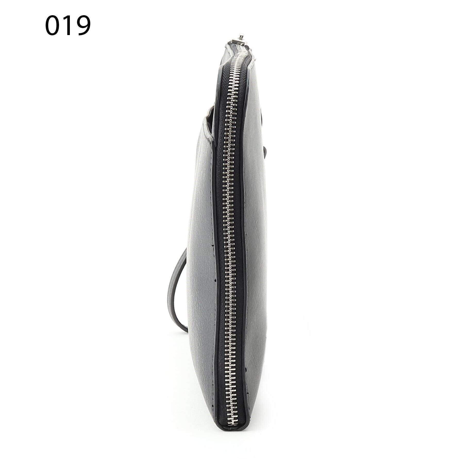 tk.TAKEO KIKUCHI「レザー調ジップクラッチバッグ」|クラッチバッグ|