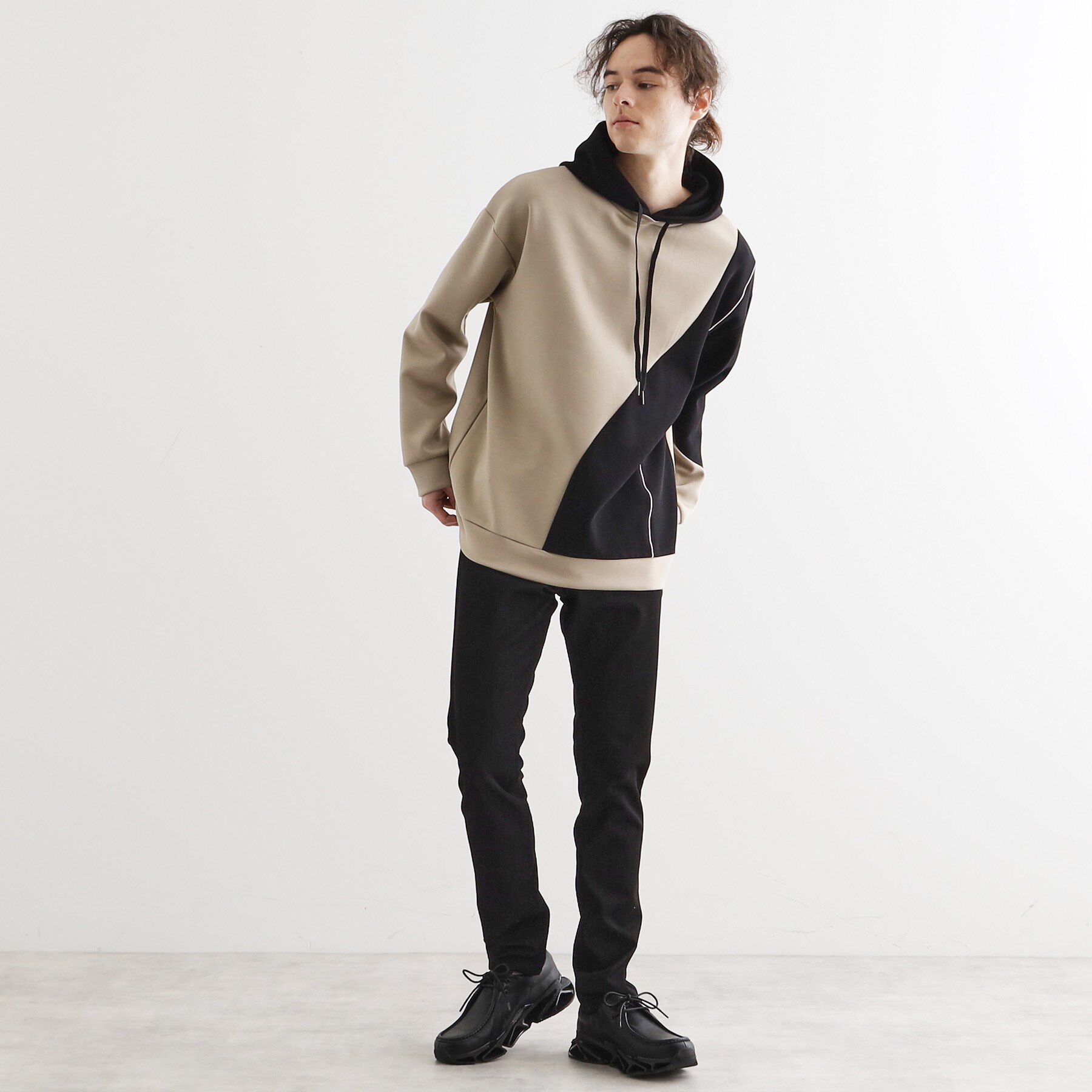 tk.TAKEO KIKUCHI「【WEB限定】スーパーストレッチスキニーパンツ/オールシーズン」|その他|