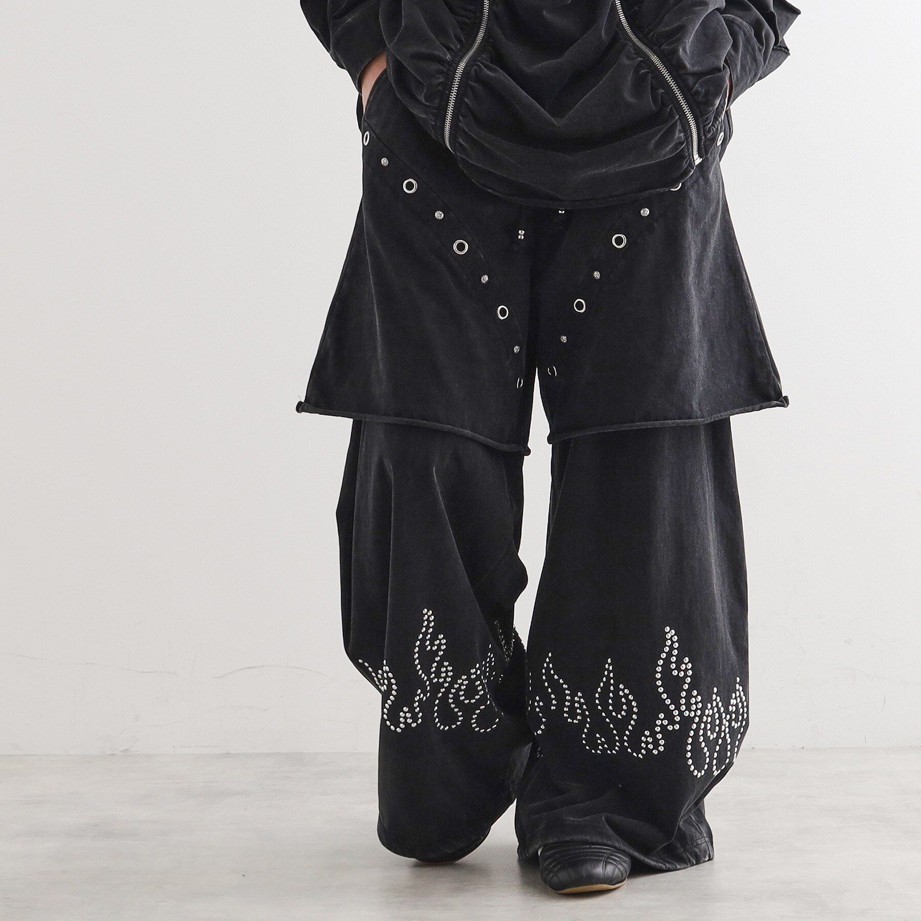 tk.TAKEO KIKUCHI「K&rsquo;PJT by AOI 『Lightweight Pants』」|その他|