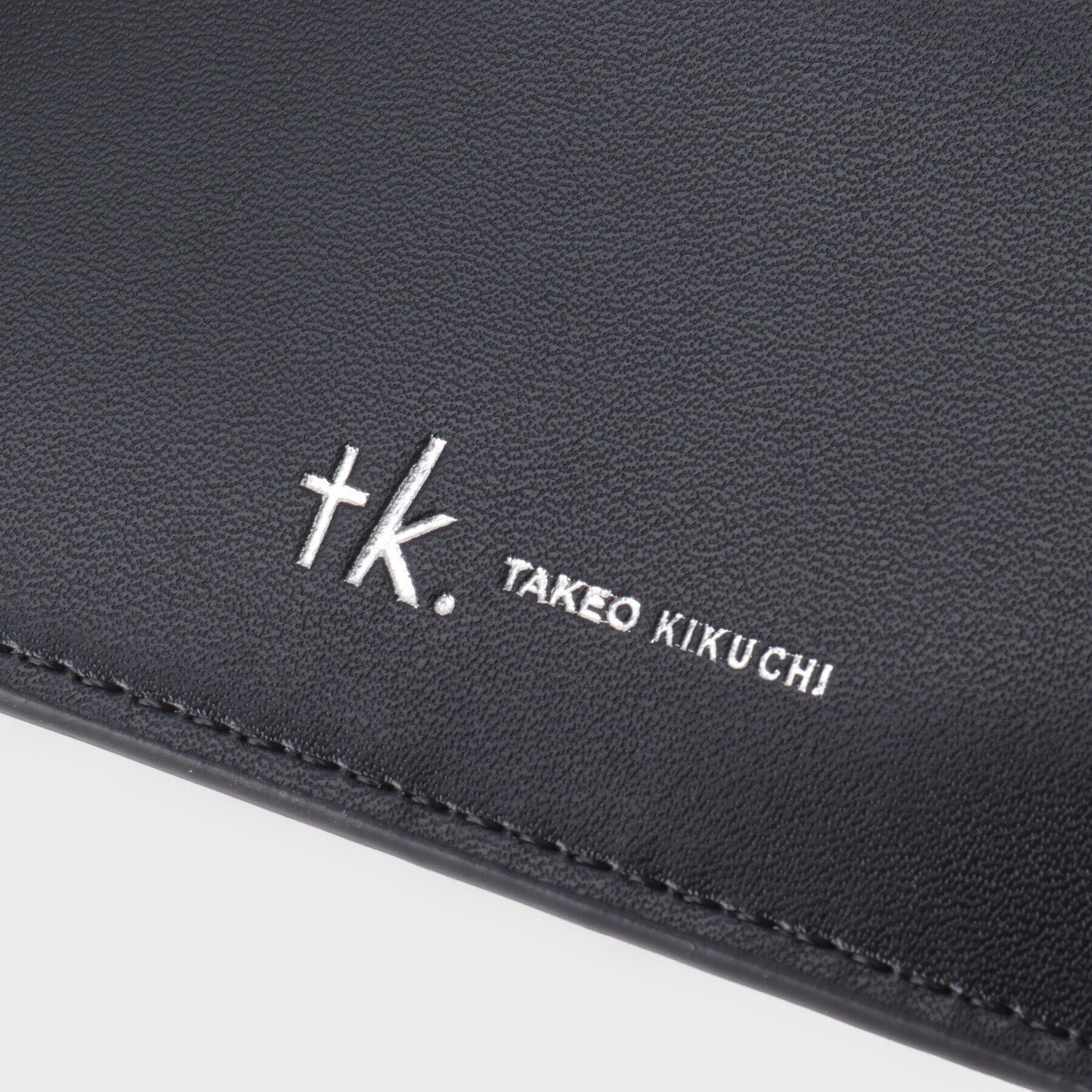 tk.TAKEO KIKUCHI「イントレ二つ折り財布」|財布|
