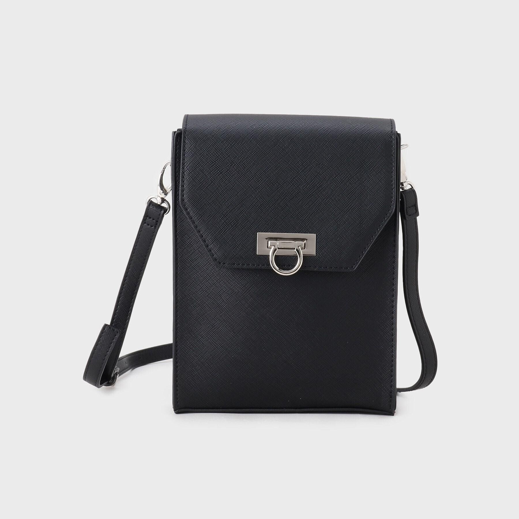 tk.TAKEO KIKUCHI「スクエアボックスショルダーバッグ（ユニセックスアイテム）」|ショルダー・メッセンジャー|