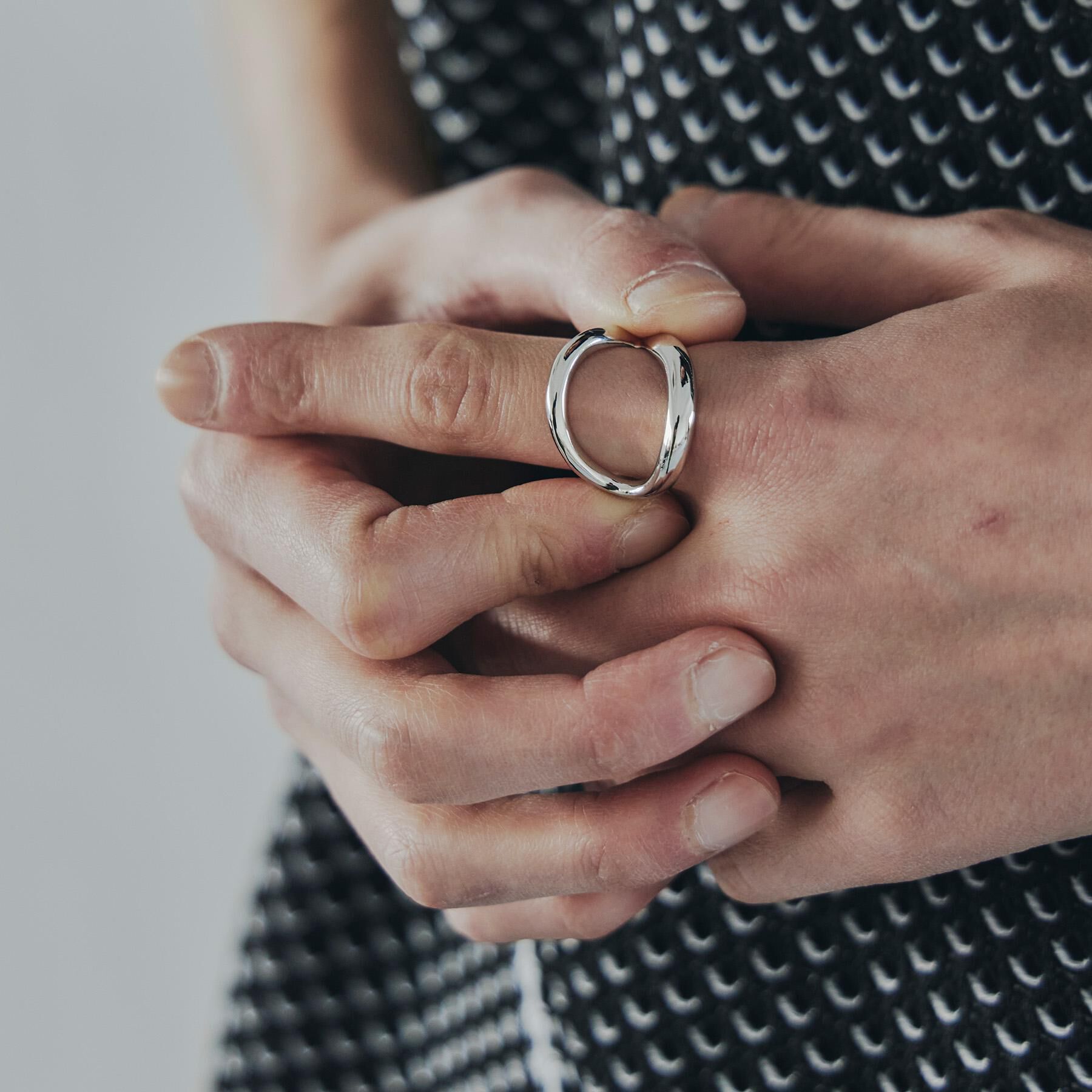 tk.TAKEO KIKUCHI「チャンキーリング」|リング|