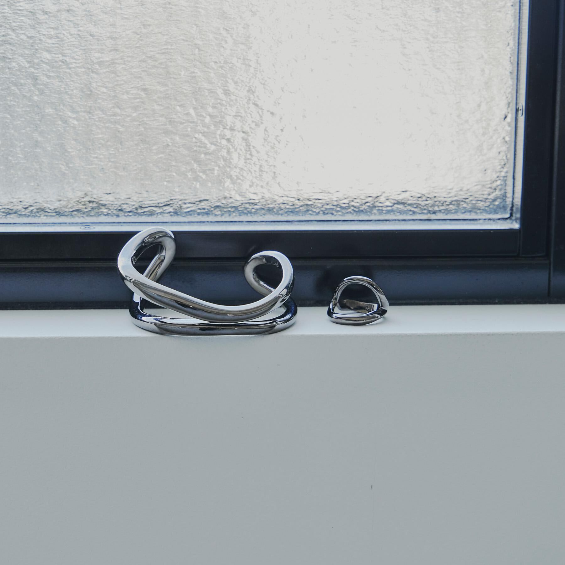 tk.TAKEO KIKUCHI「チャンキーリング」|リング|