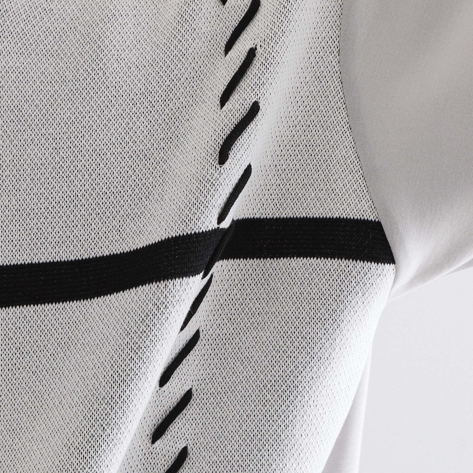 tk.TAKEO KIKUCHI「ニットドッキングクロスオーバー」|Tシャツ・カットソー|