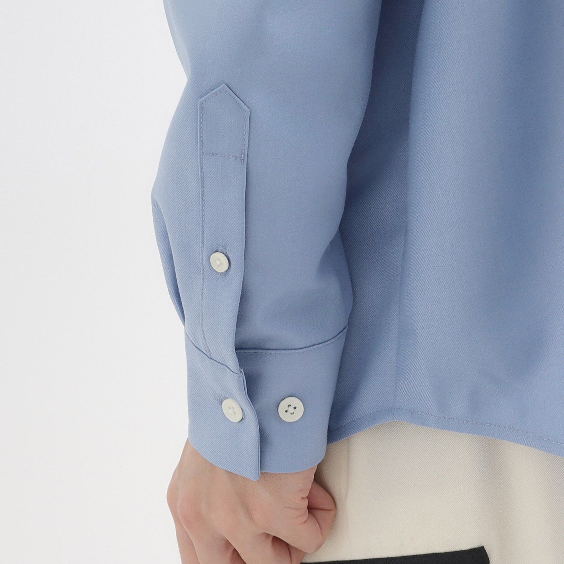 tk.TAKEO KIKUCHI「TR長袖シャツ」|シャツ・ブラウス|