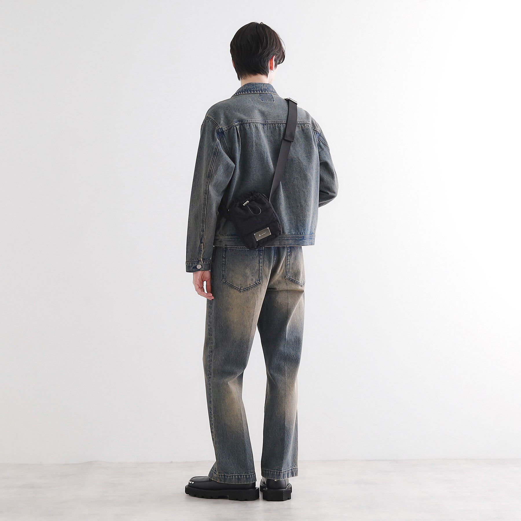 tk.TAKEO KIKUCHI「【パフィーシリーズ】mini miniショルダーバッグ」|ショルダー・メッセンジャー|