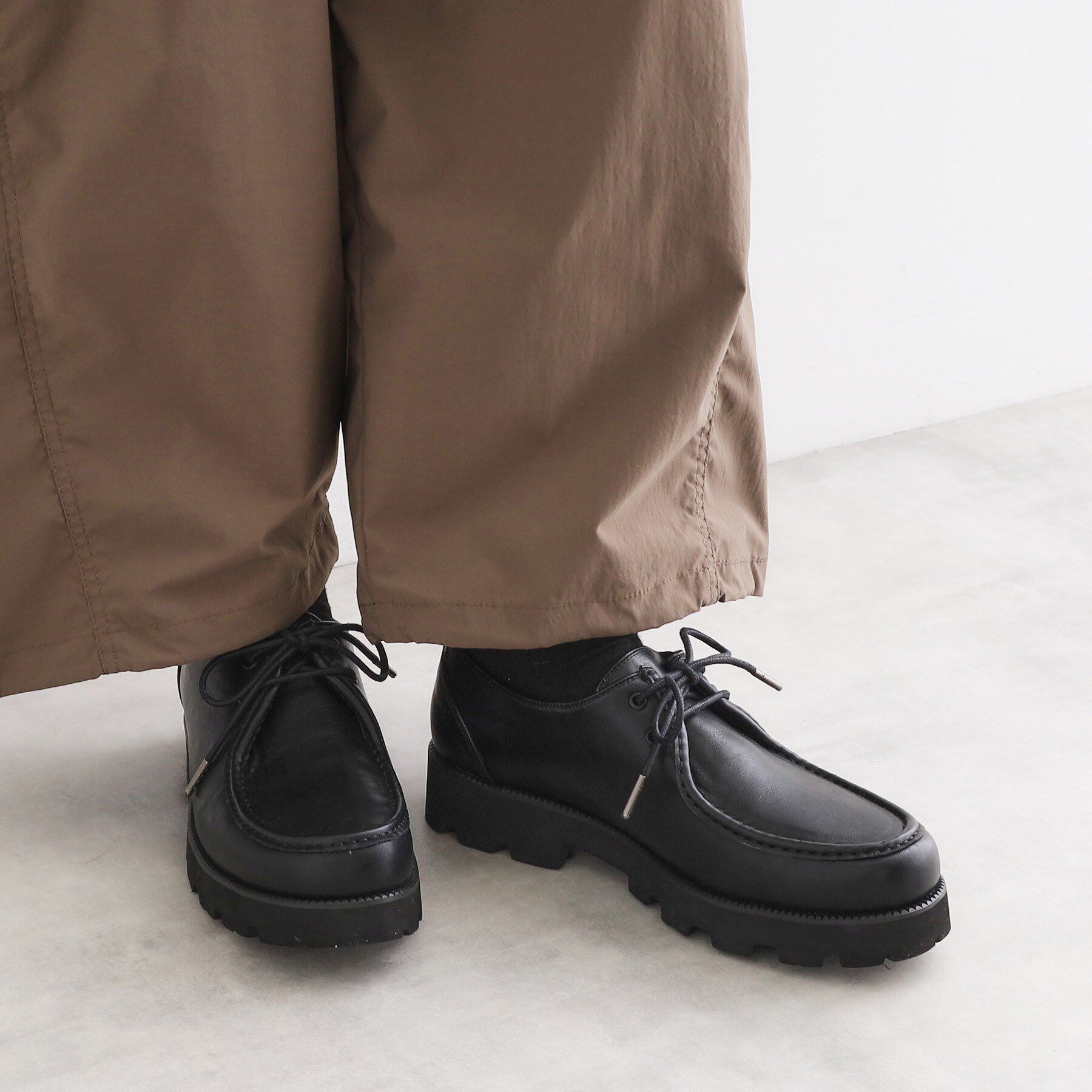 tk.TAKEO KIKUCHI「外羽根／チロリアン アソートシューズ」|ビジネス・ドレスシューズ|