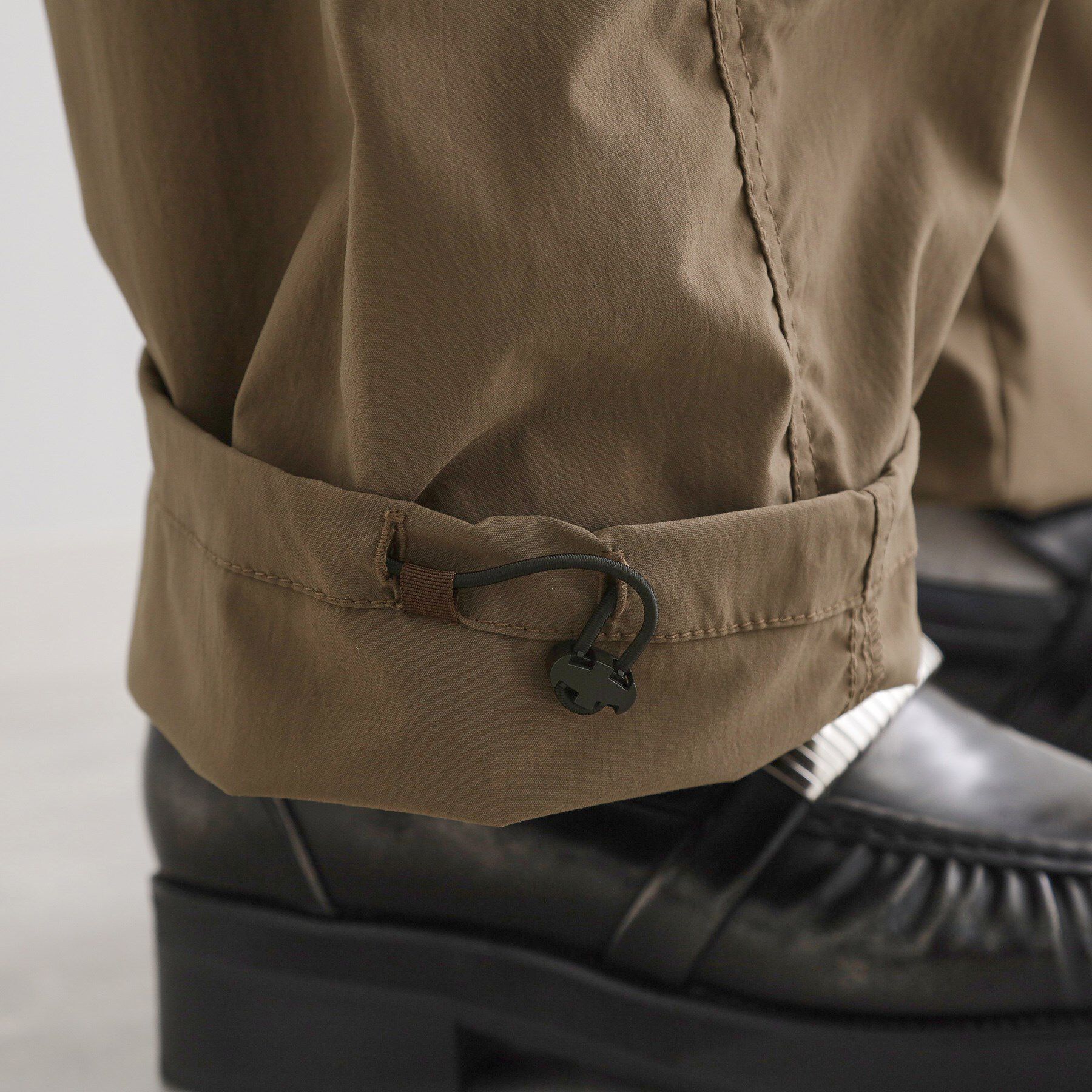 tk.TAKEO KIKUCHI「バギーバレルカーゴパンツ」|その他|