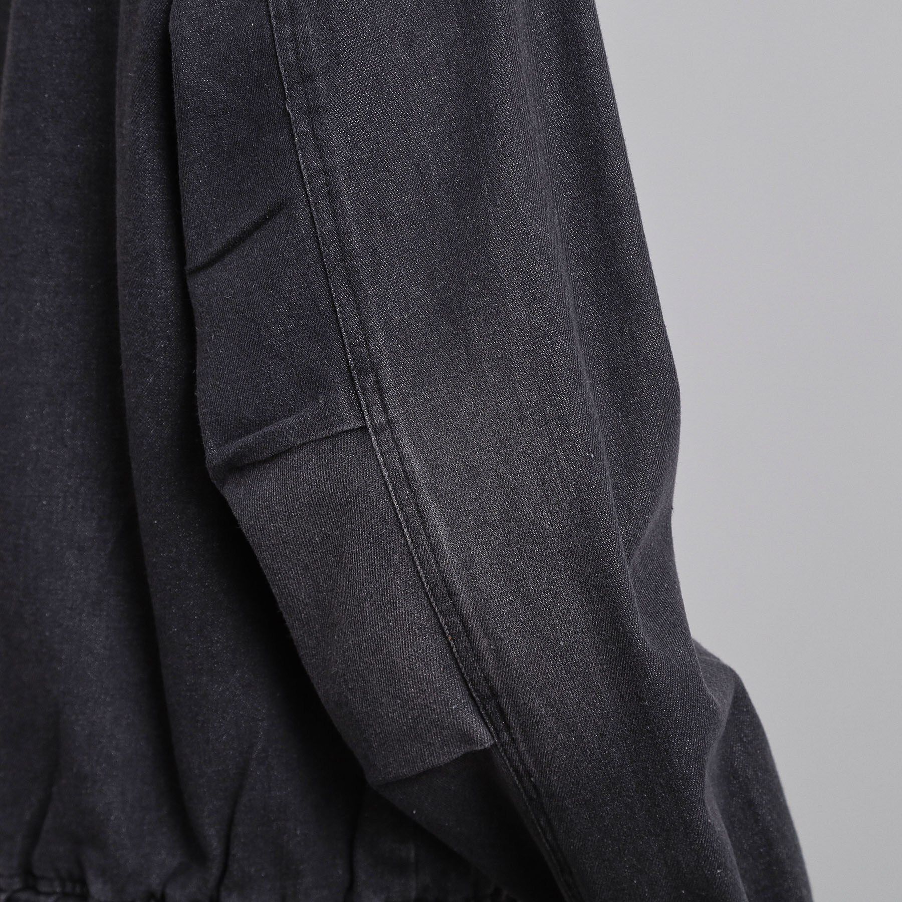 tk.TAKEO KIKUCHI「【上下2点セット】デニムブルゾン＋ワイドデニムパンツ」|スーツ|