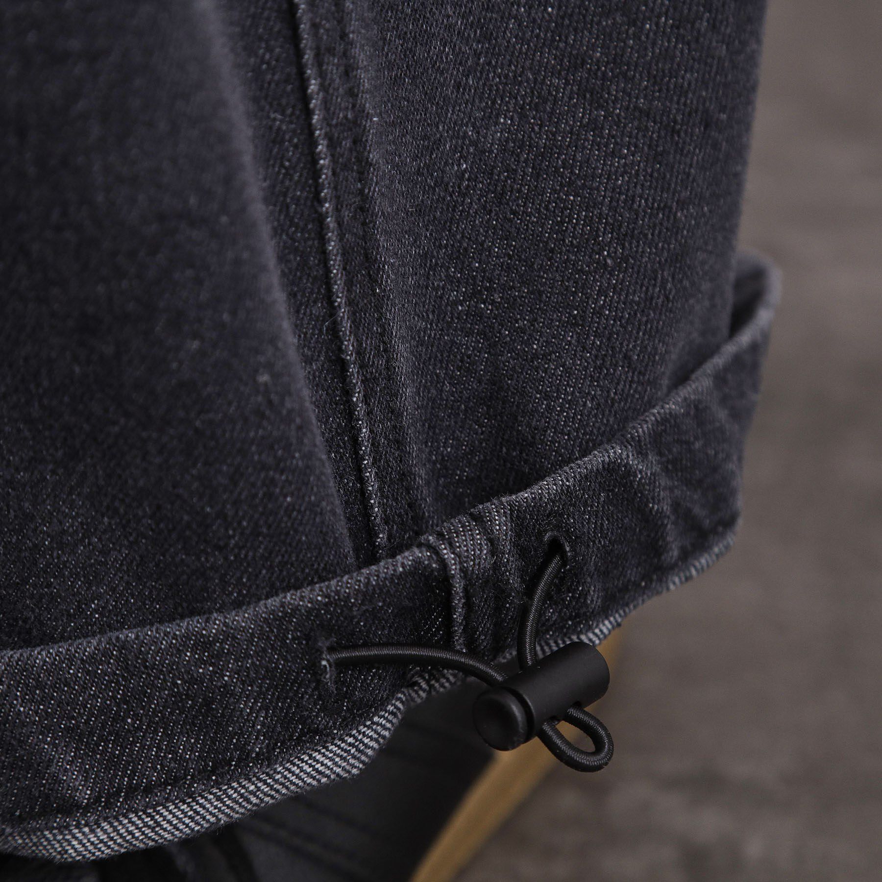 tk.TAKEO KIKUCHI「【上下2点セット】デニムブルゾン＋ワイドデニムパンツ」|スーツ|