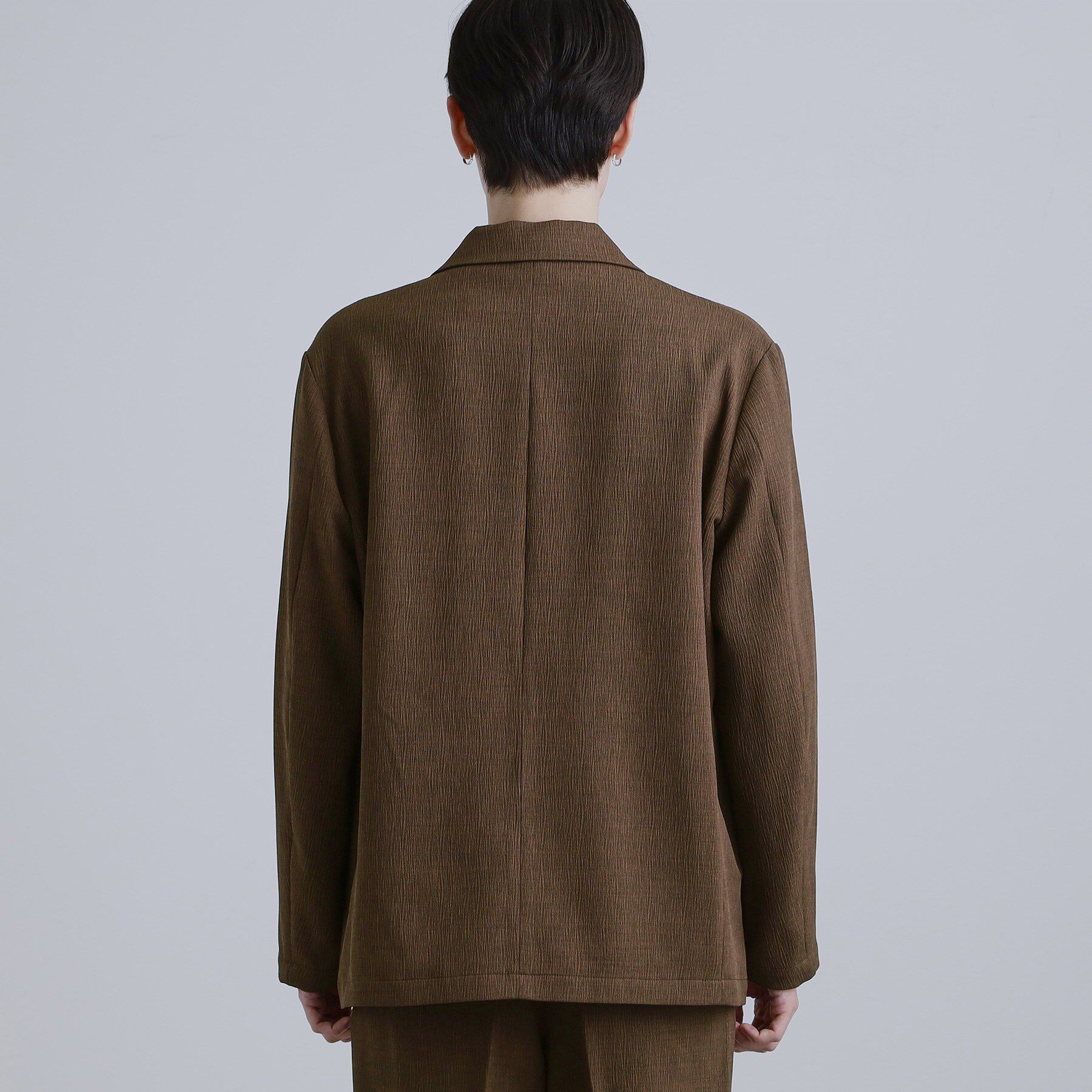 tk.TAKEO KIKUCHI「【セットアップ対応】テッククレープテーラードジャケット」|テーラードジャケット|