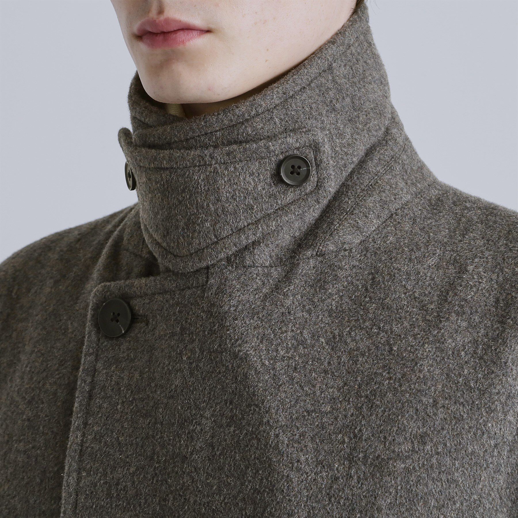 tk.TAKEO KIKUCHI「ダブルオーバーチェスターコート」|その他|