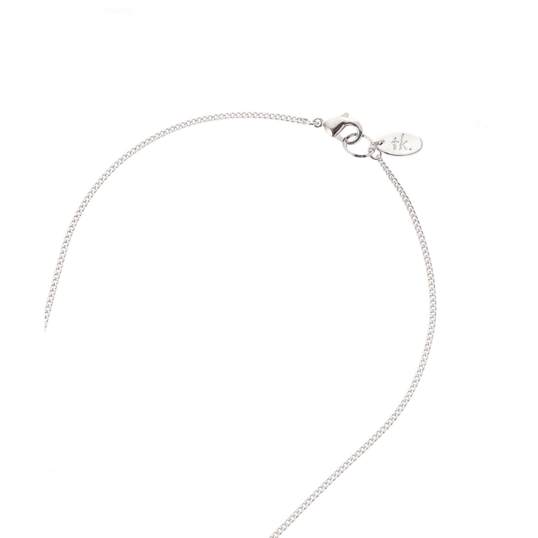 tk.TAKEO KIKUCHI「ダブルバーネックレス」|ネックレス|