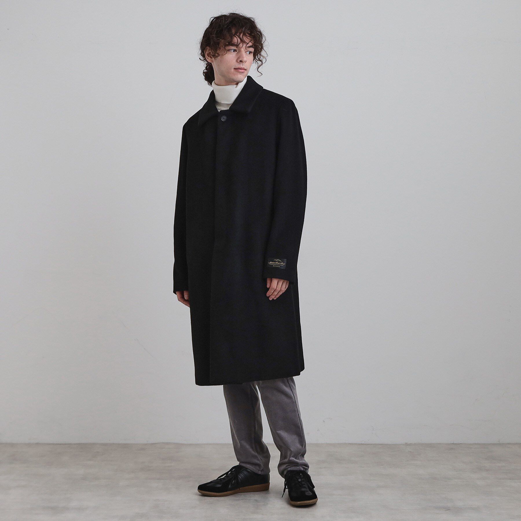 tk.TAKEO KIKUCHI「ステンカラーコート」|ステンカラーコート|