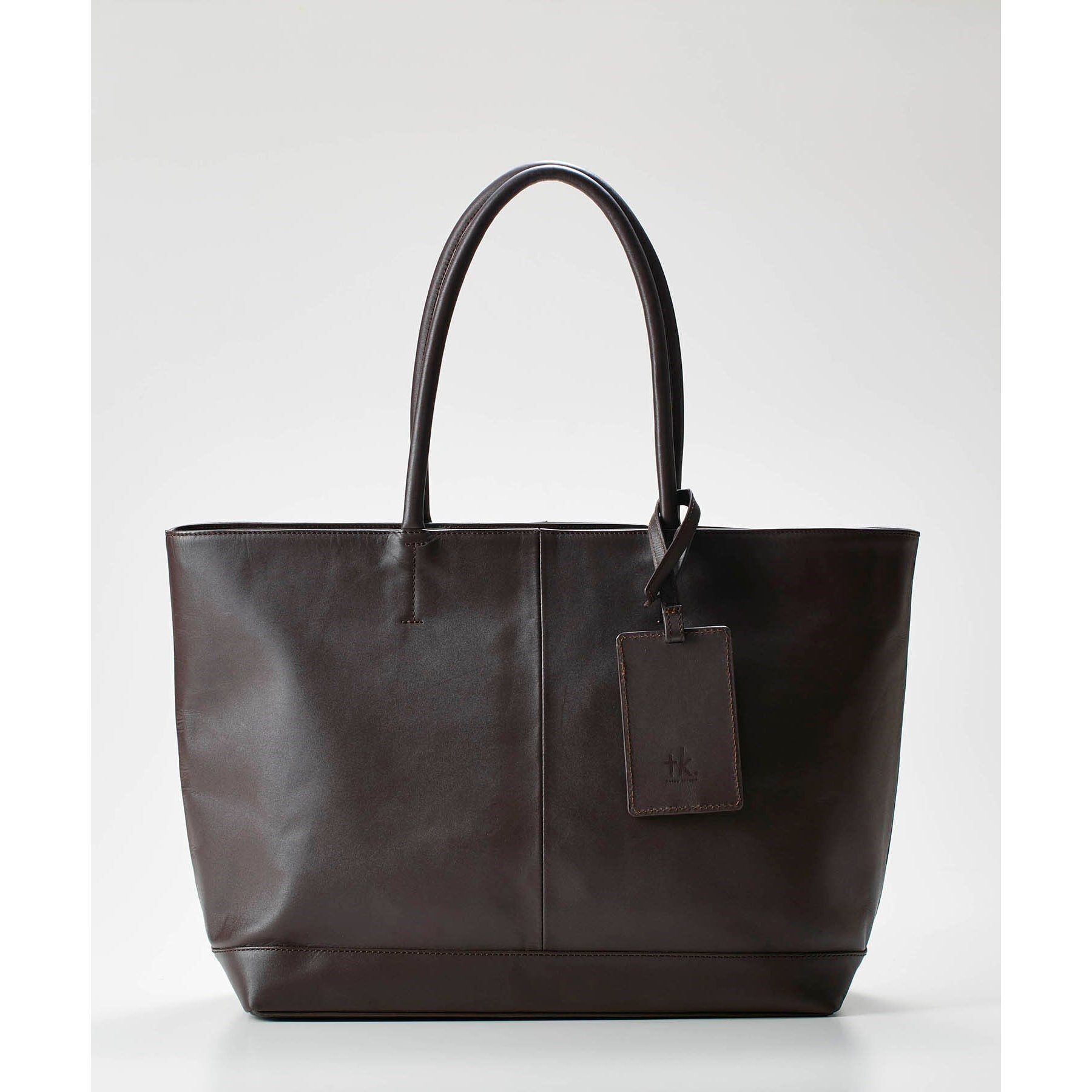 tk.TAKEO KIKUCHI「【WEB限定】レザートートバッグ」|トートバッグ|