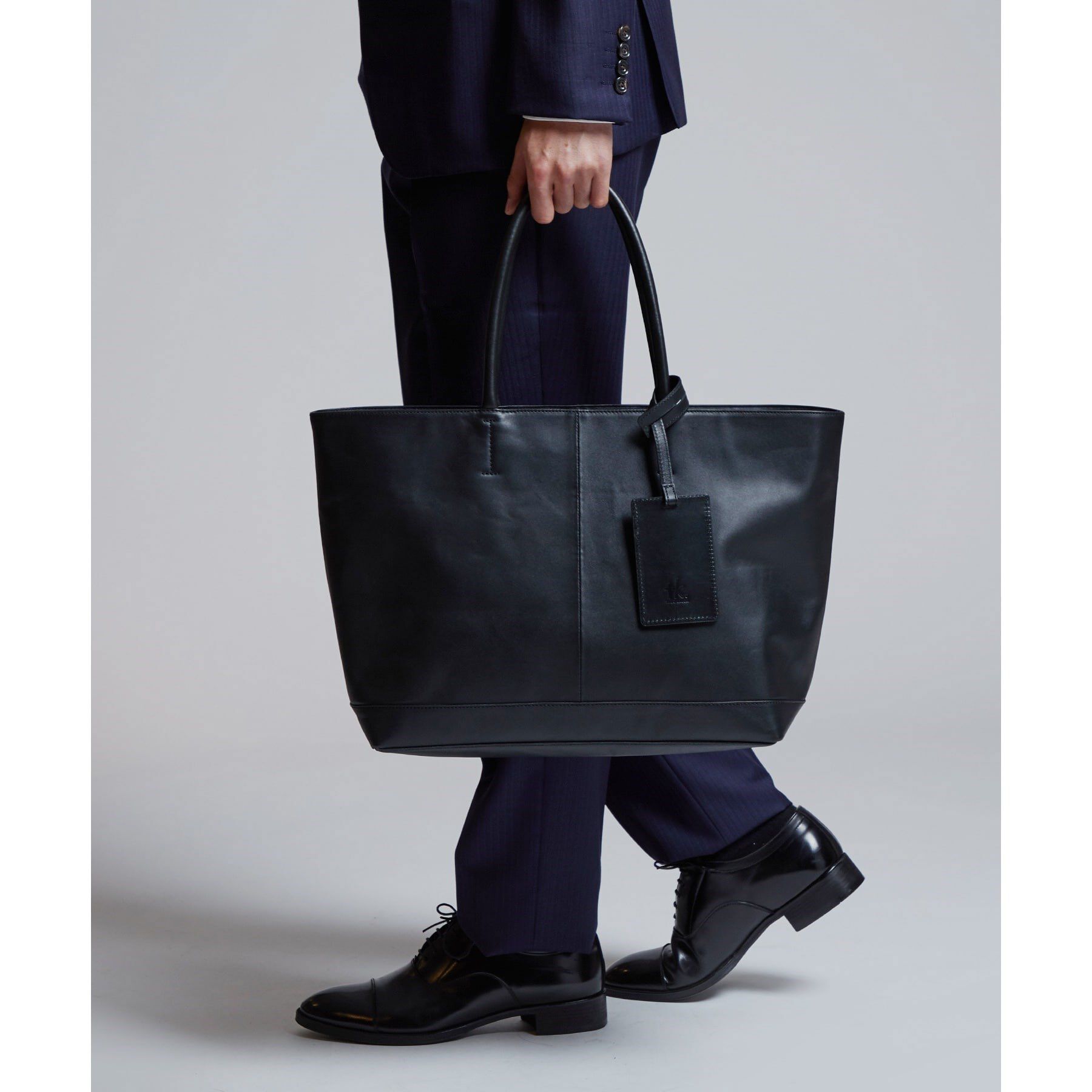 tk.TAKEO KIKUCHI「【WEB限定】レザートートバッグ」|トートバッグ|