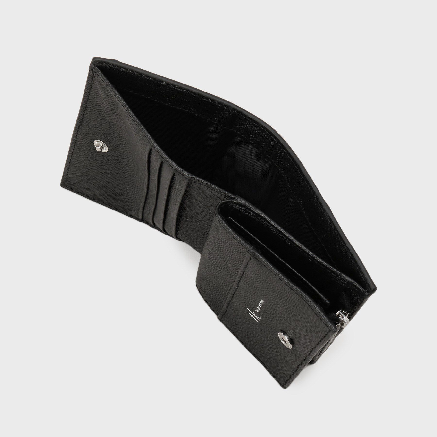 tk.TAKEO KIKUCHI「【本革】トリミングミニウォレット」|財布|