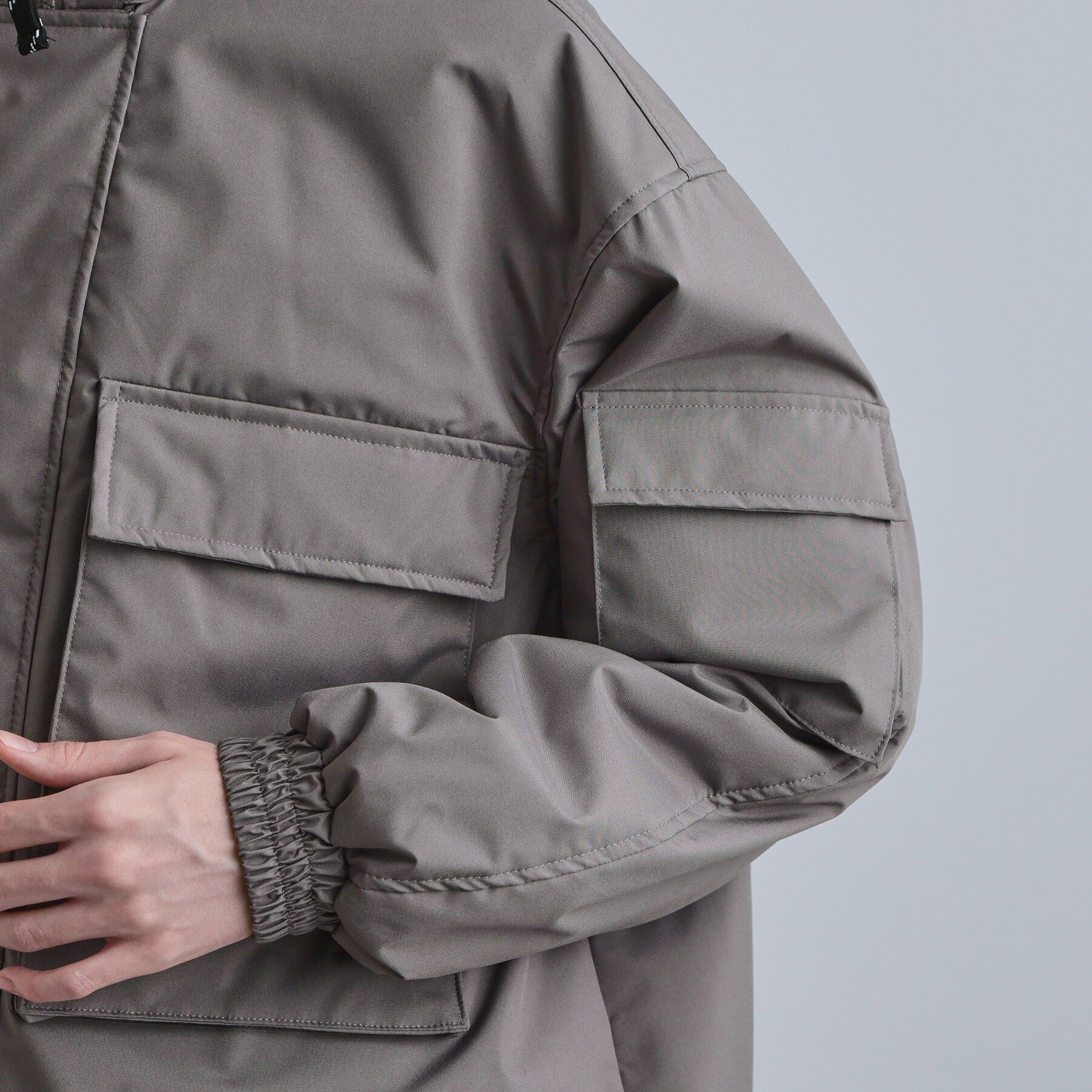 tk.TAKEO KIKUCHI「リバーシブルブルゾン」|ブルゾン・スタジャン|