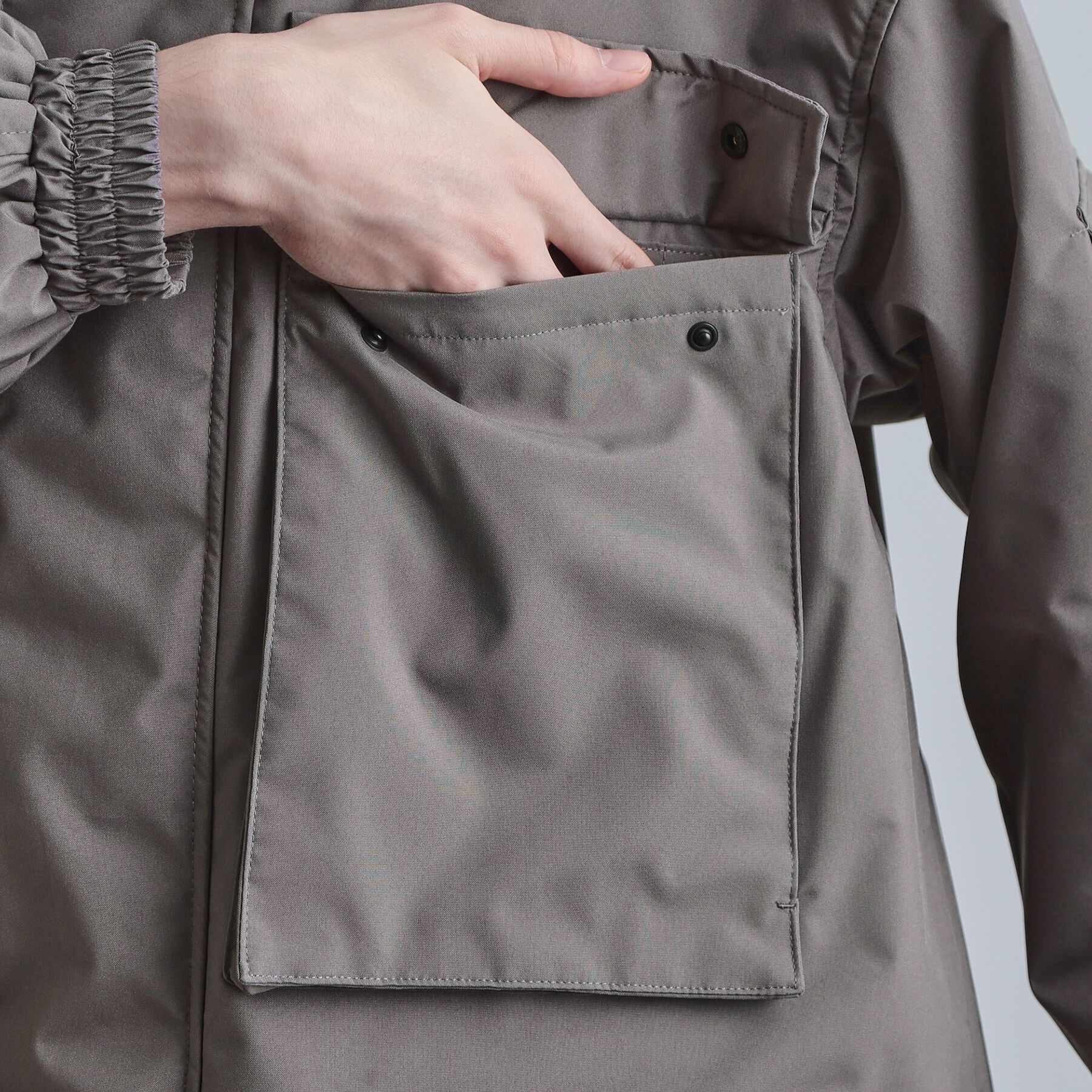 tk.TAKEO KIKUCHI「リバーシブルブルゾン」|ブルゾン・スタジャン|