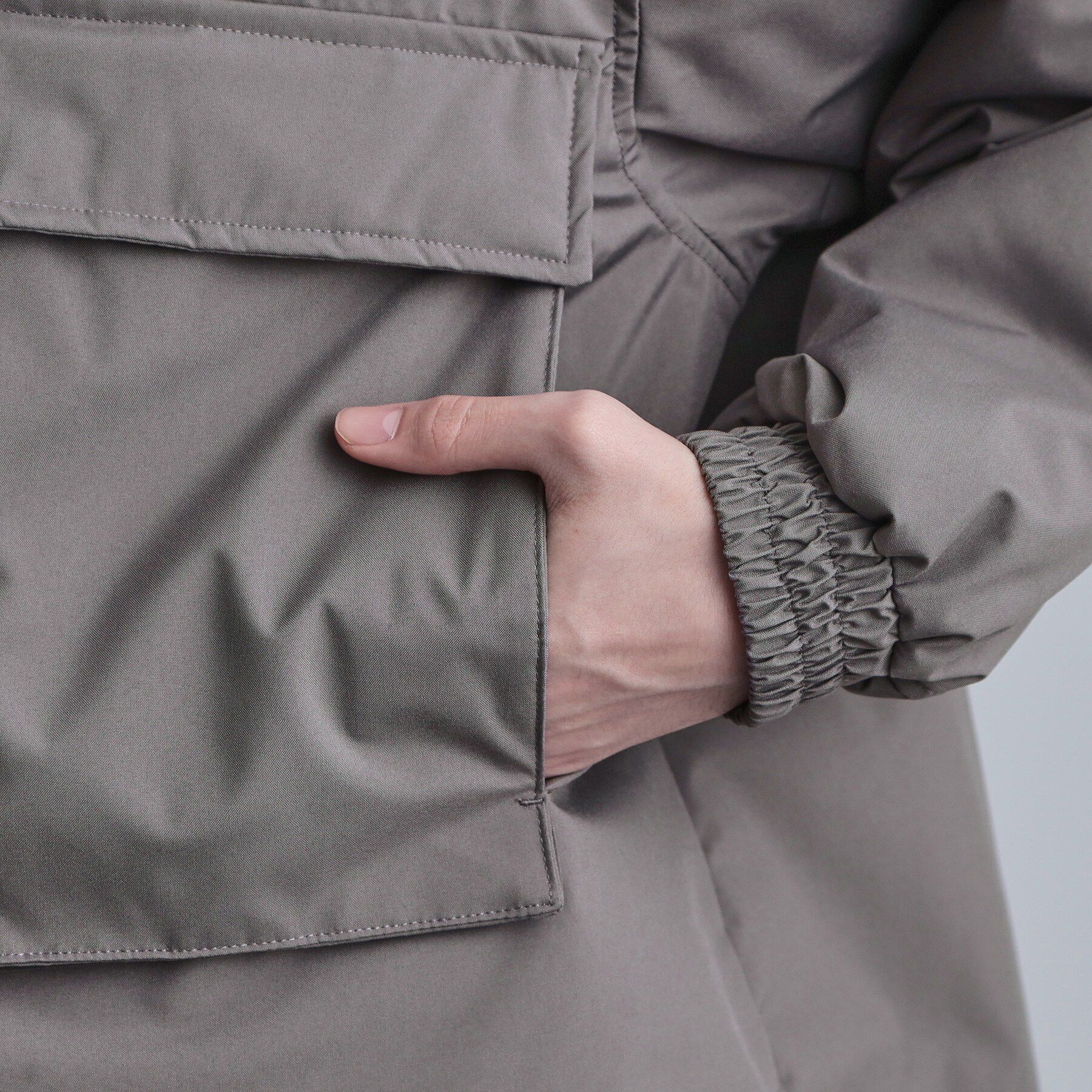 tk.TAKEO KIKUCHI「リバーシブルブルゾン」|ブルゾン・スタジャン|