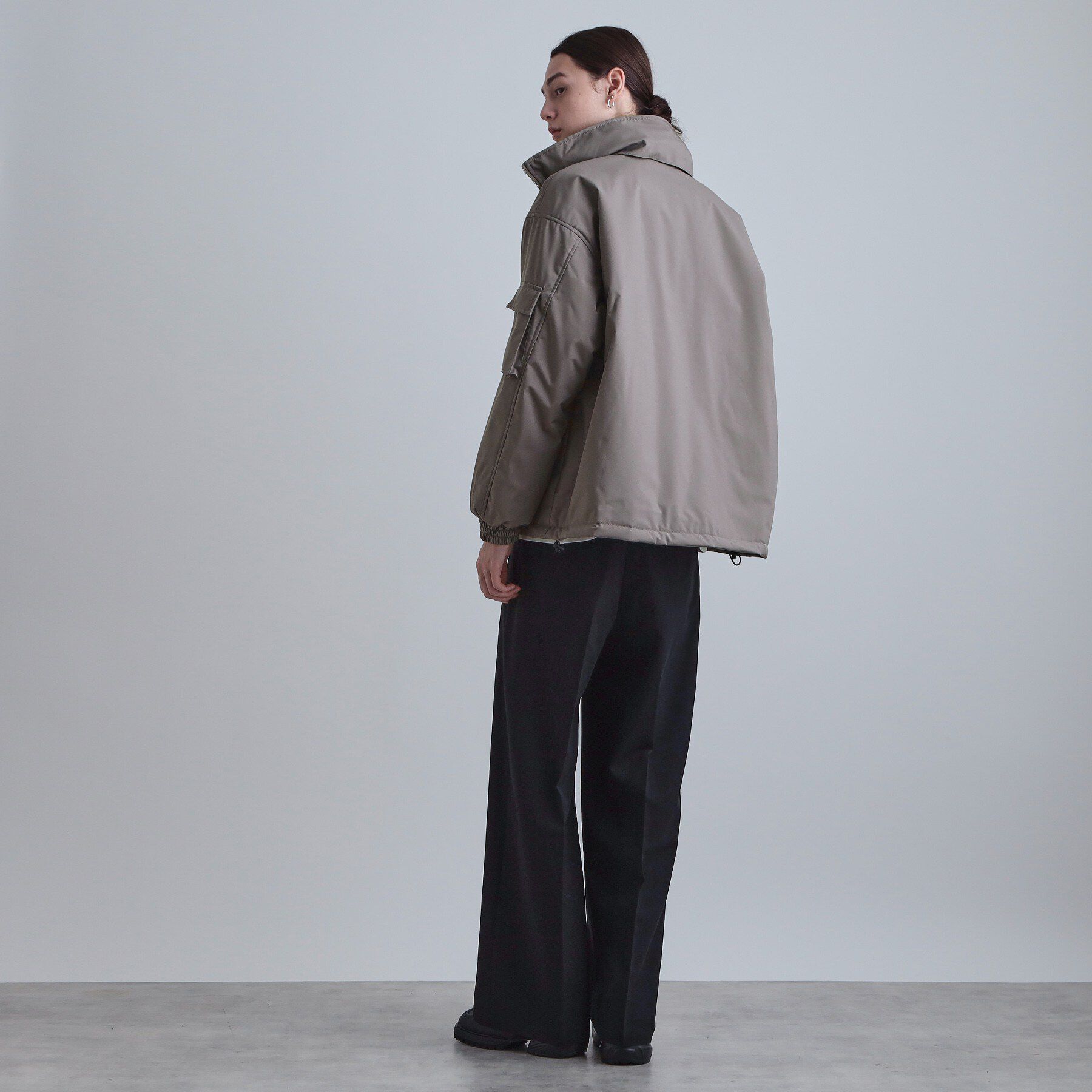 tk.TAKEO KIKUCHI「リバーシブルブルゾン」|ブルゾン・スタジャン|