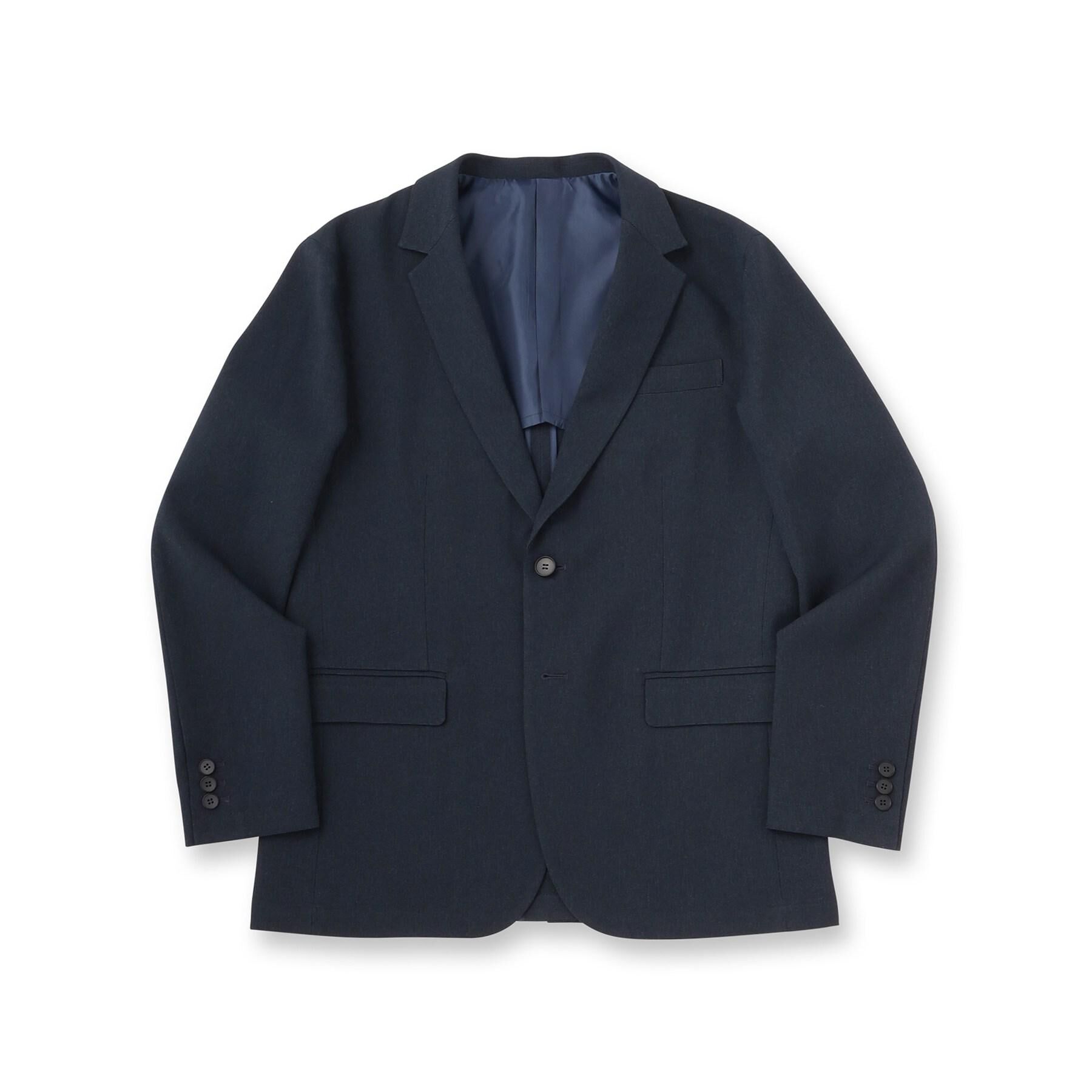 tk.TAKEO KIKUCHI「【セットアップ2点セット】PINHEADシングルセットアップ/ONOFF兼用/ストレッチ/洗える/イ」|スーツ|