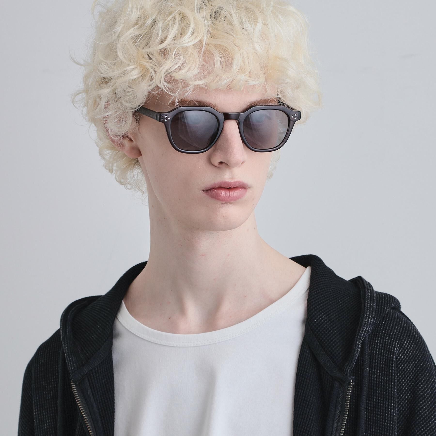 tk.TAKEO KIKUCHI「【全6色】アソートサングラス」|メガネ|チャコールグレー(3