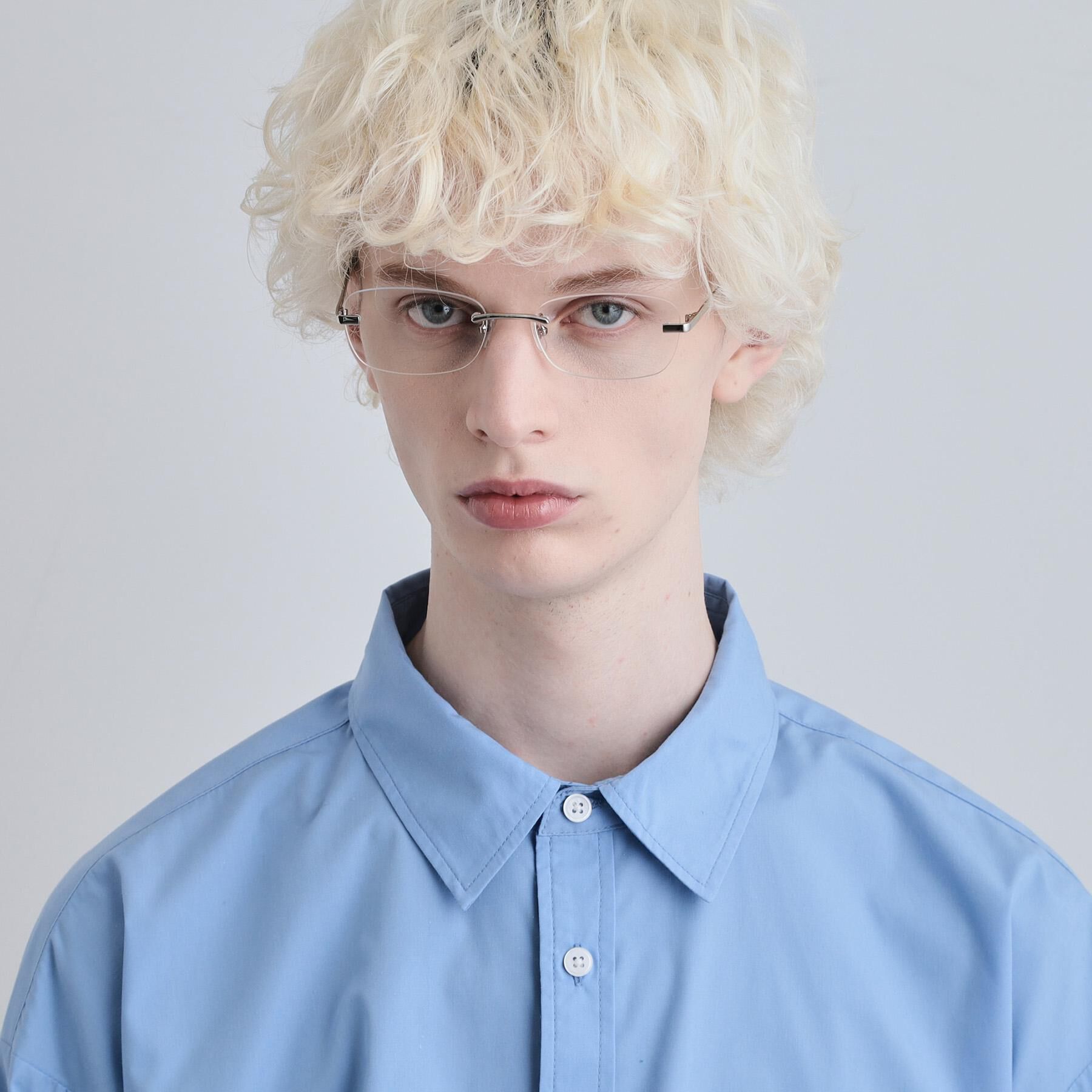 tk.TAKEO KIKUCHI「【全7色】メタルフレームグラス」|メガネ|