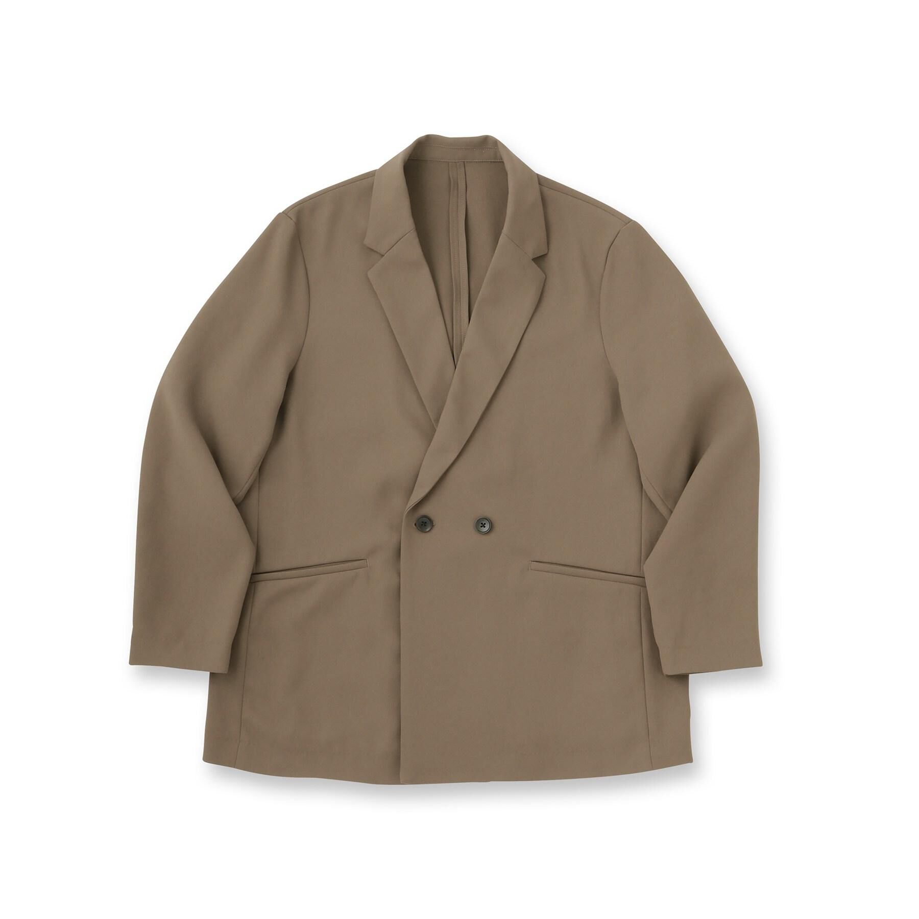 tk.TAKEO KIKUCHI「【セットアップ2点セット】オーバーサイズダブルセットアップ/ONOFF兼用/イージーケア/マシーンウ」|スーツ|