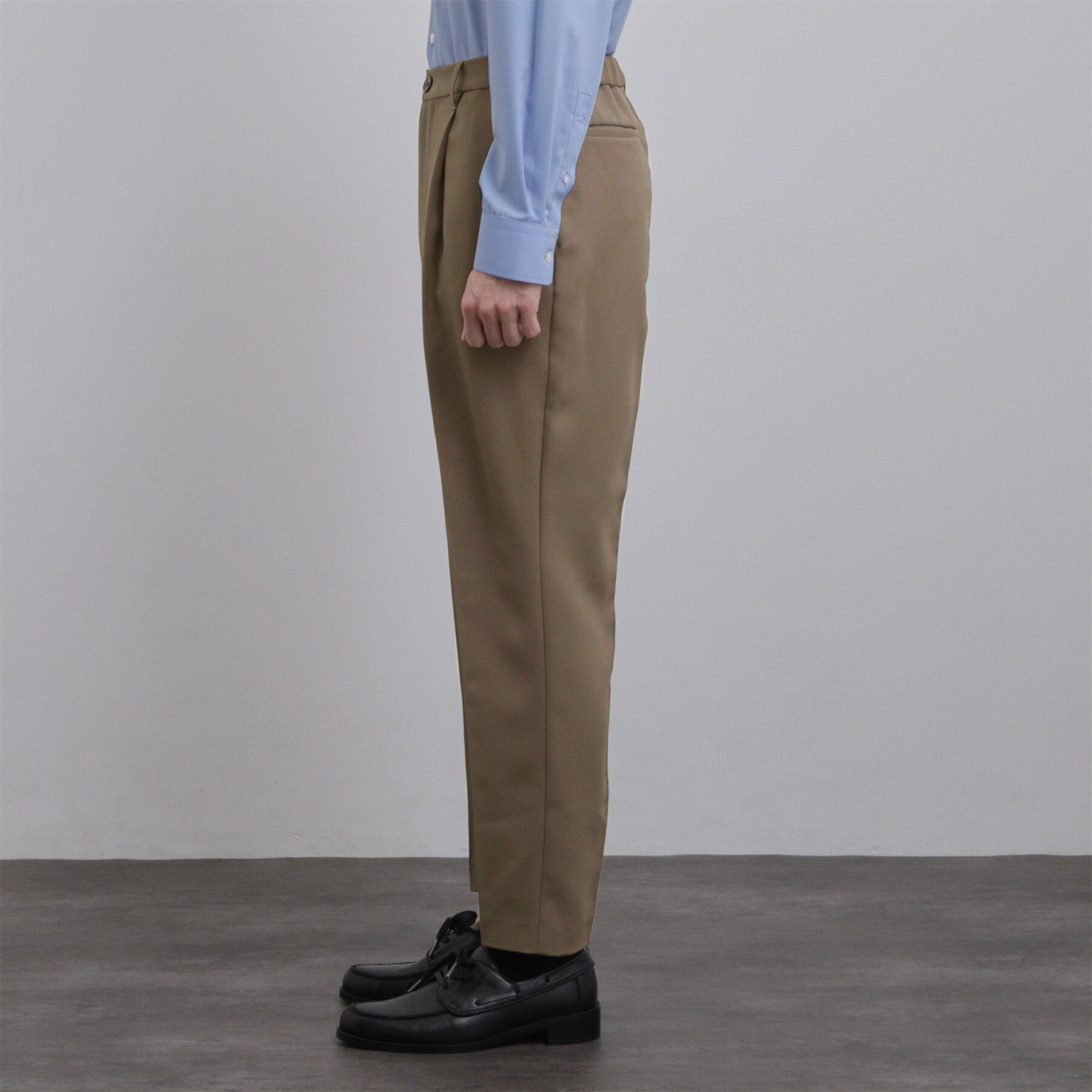 tk.TAKEO KIKUCHI「【セットアップ2点セット】オーバーサイズダブルセットアップ/ONOFF兼用/イージーケア/マシーンウ」|スーツ|