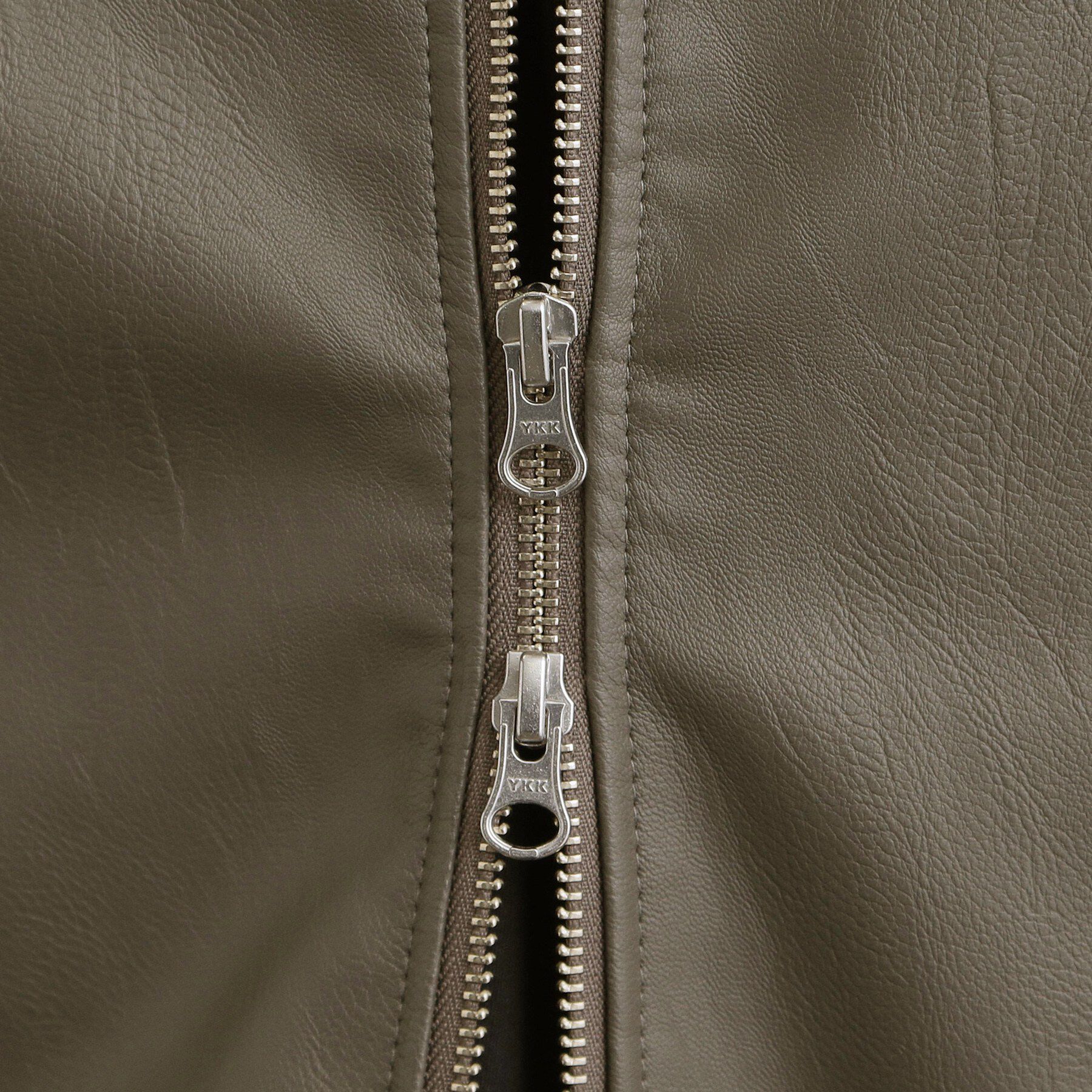 tk.TAKEO KIKUCHI「シングルライダースジャケット」|ブルゾン・スタジャン|