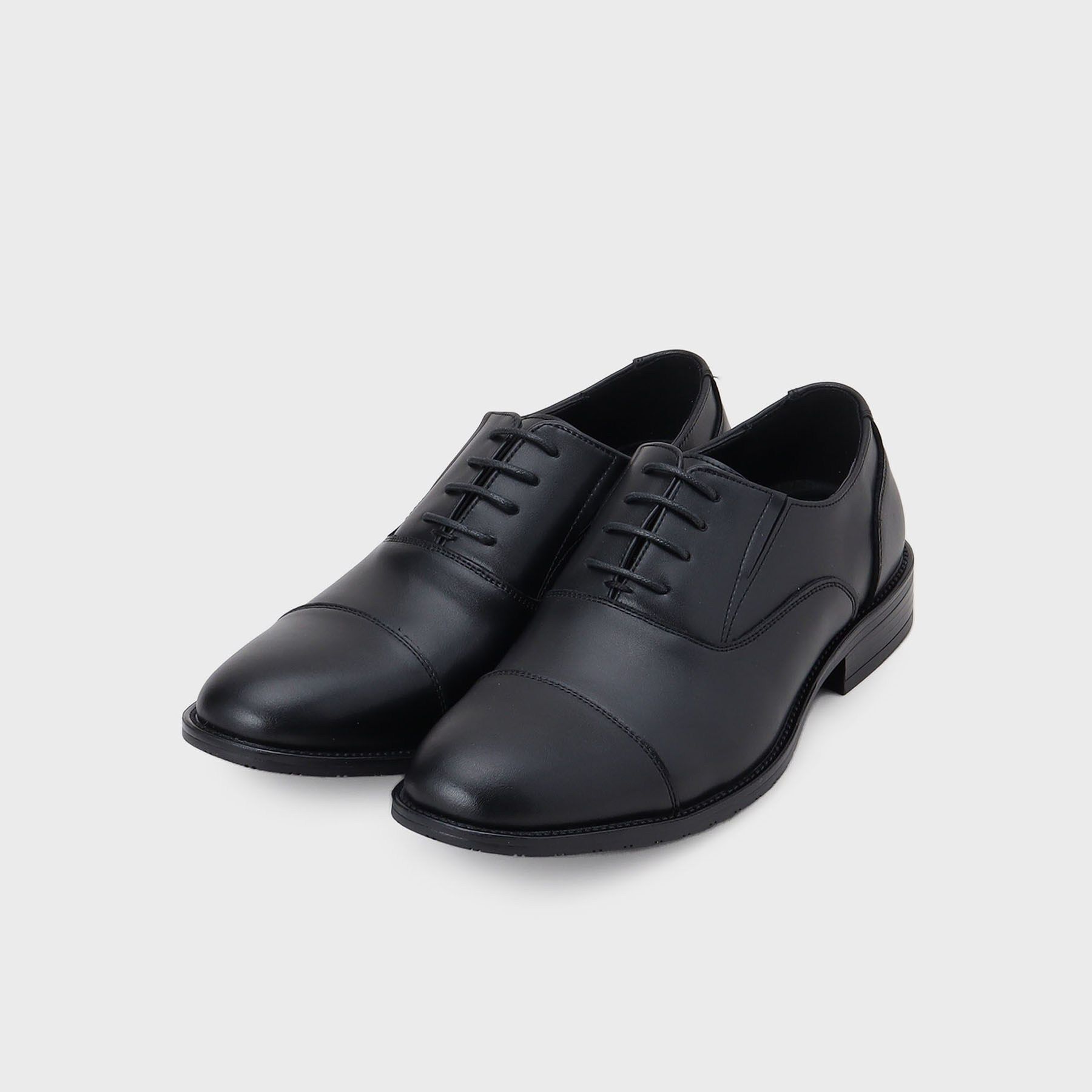 tk.TAKEO KIKUCHI「【牛革】アソートビジネスシューズ」|ビジネス・ドレスシューズ|ブラック(119)