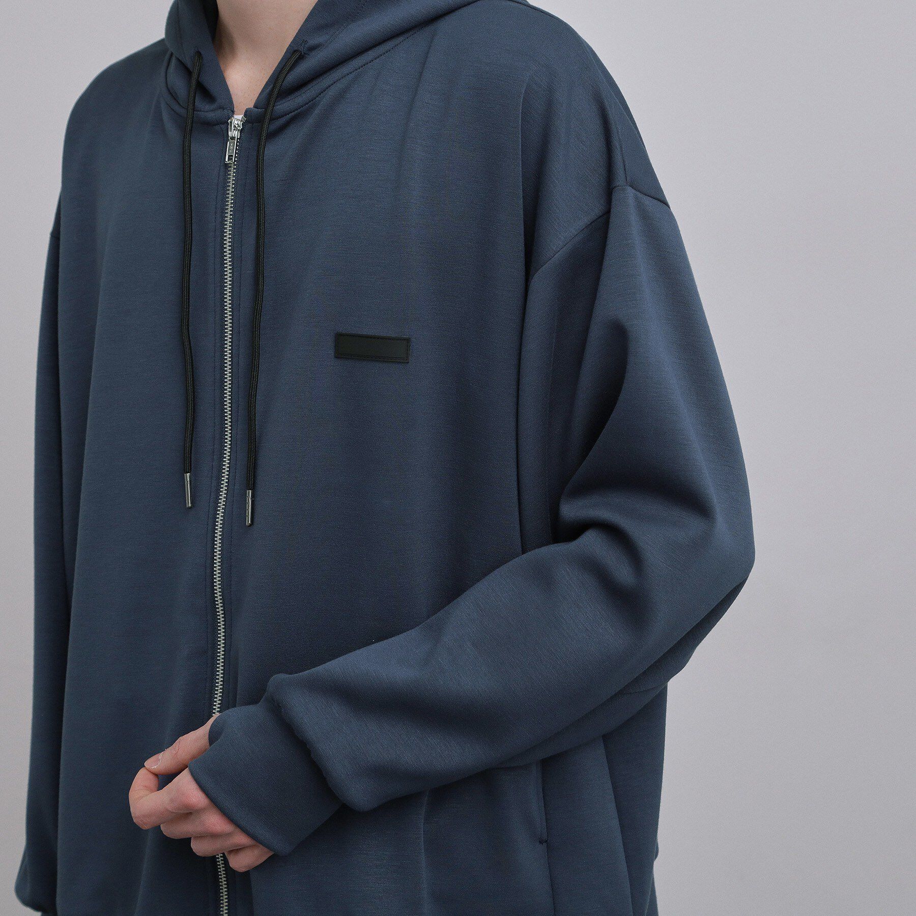 tk.TAKEO KIKUCHI「オーバーサイズジップパーカー」|パーカー|