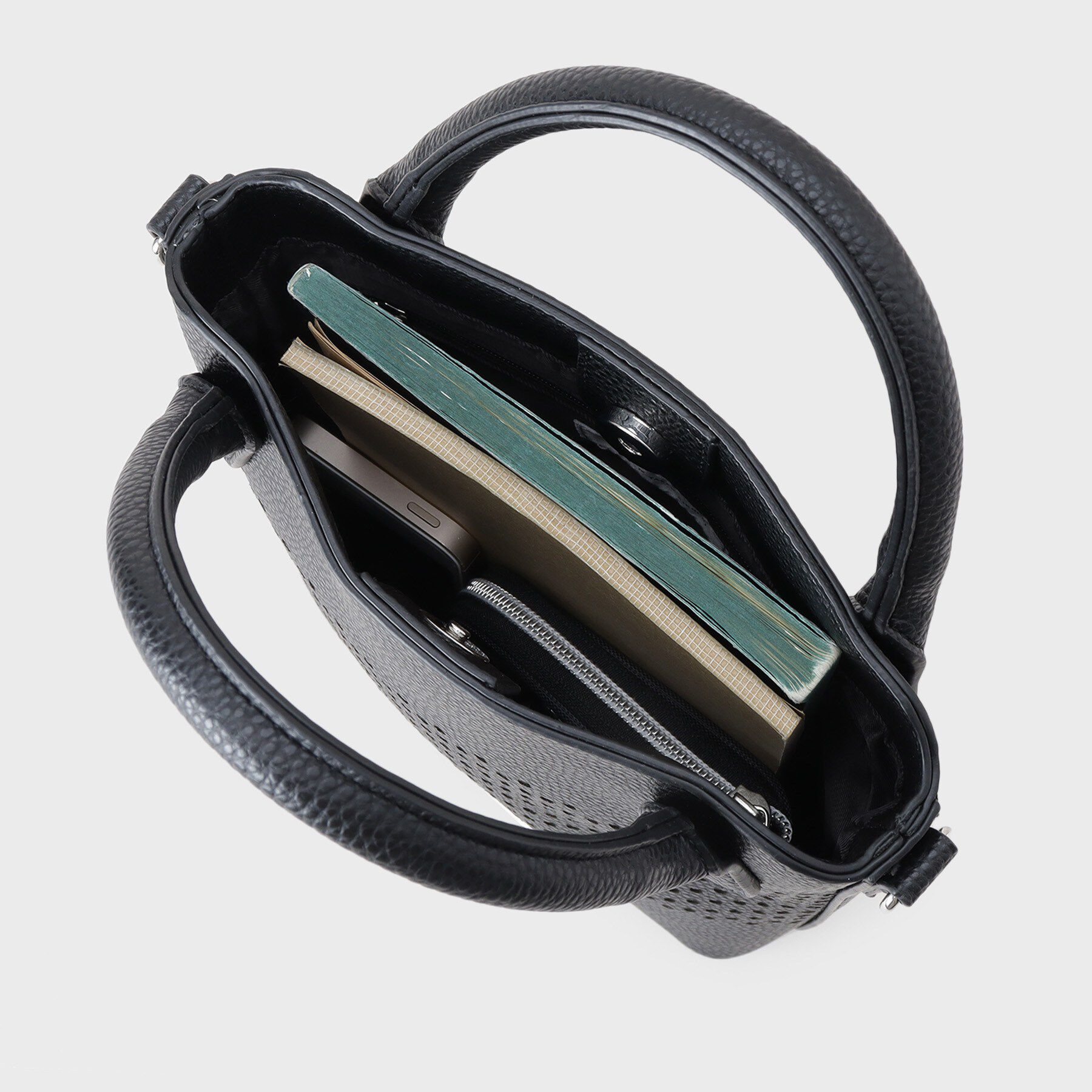 tk.TAKEO KIKUCHI「【2WAY】パンチングミニショルダーバッグ」|ショルダー・メッセンジャー|