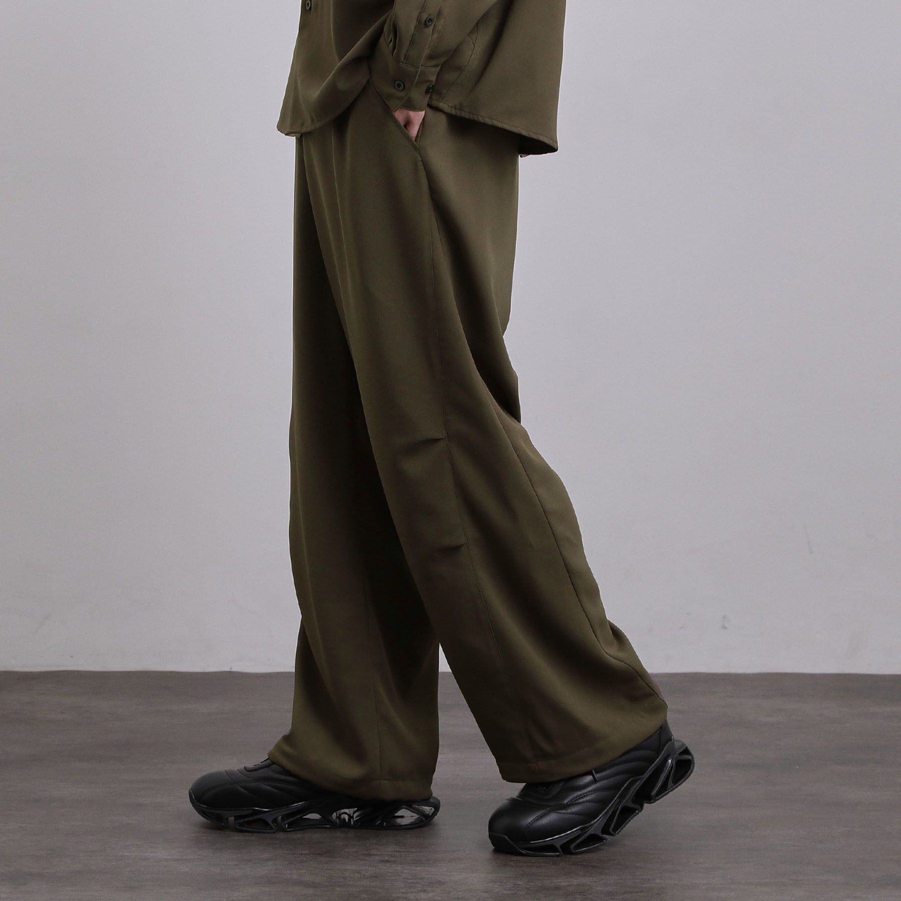 tk.TAKEO KIKUCHI「【UVカット／ストレッチ】NEUTRAXシリーズ パラシュートパンツ」|その他|