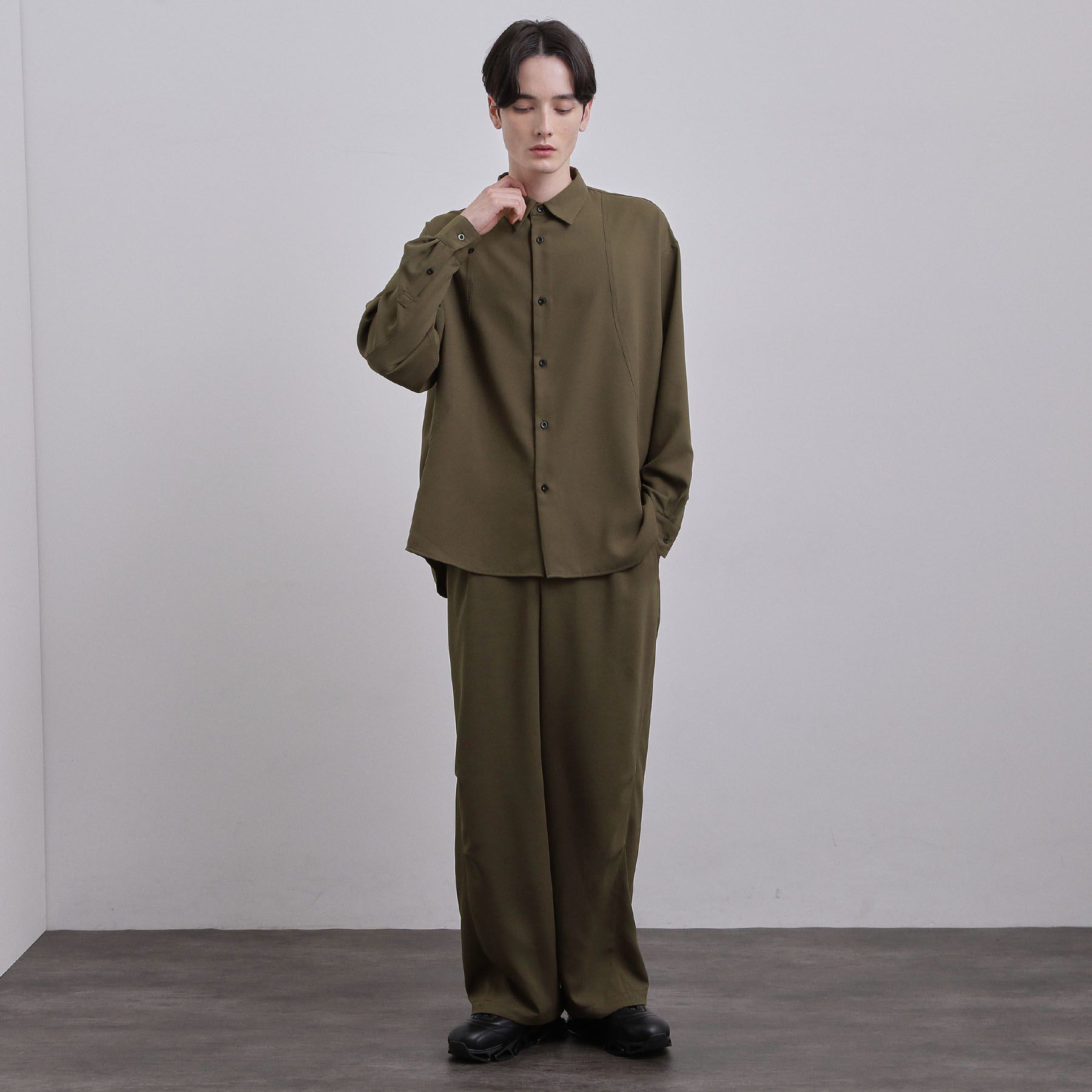 tk.TAKEO KIKUCHI「【UVカット／ストレッチ】NEUTRAXシリーズ パラシュートパンツ」|その他|