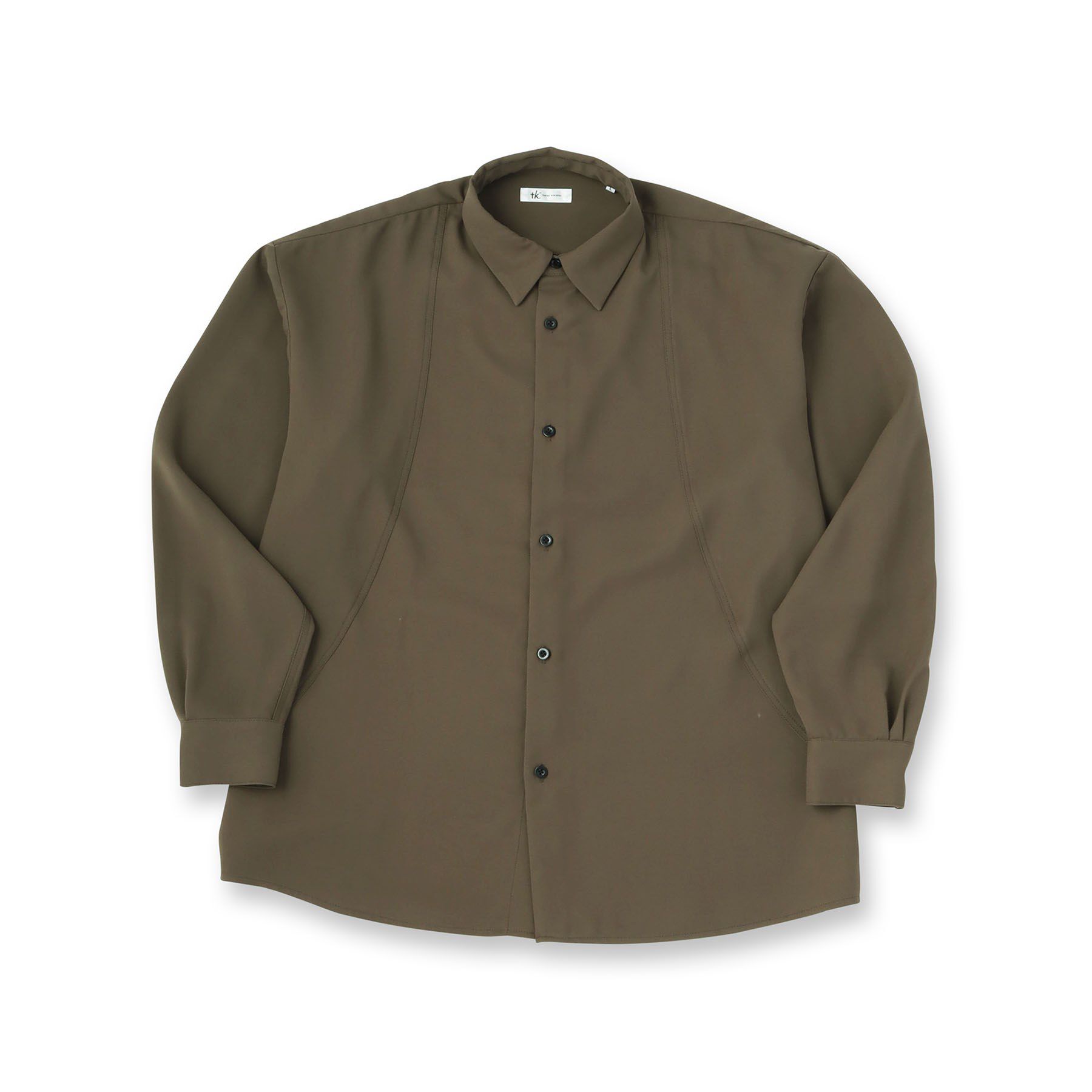 tk.TAKEO KIKUCHI「【UVカット／ストレッチ】NEUTRAXシリーズ 長袖シャツ」|シャツ・ブラウス|