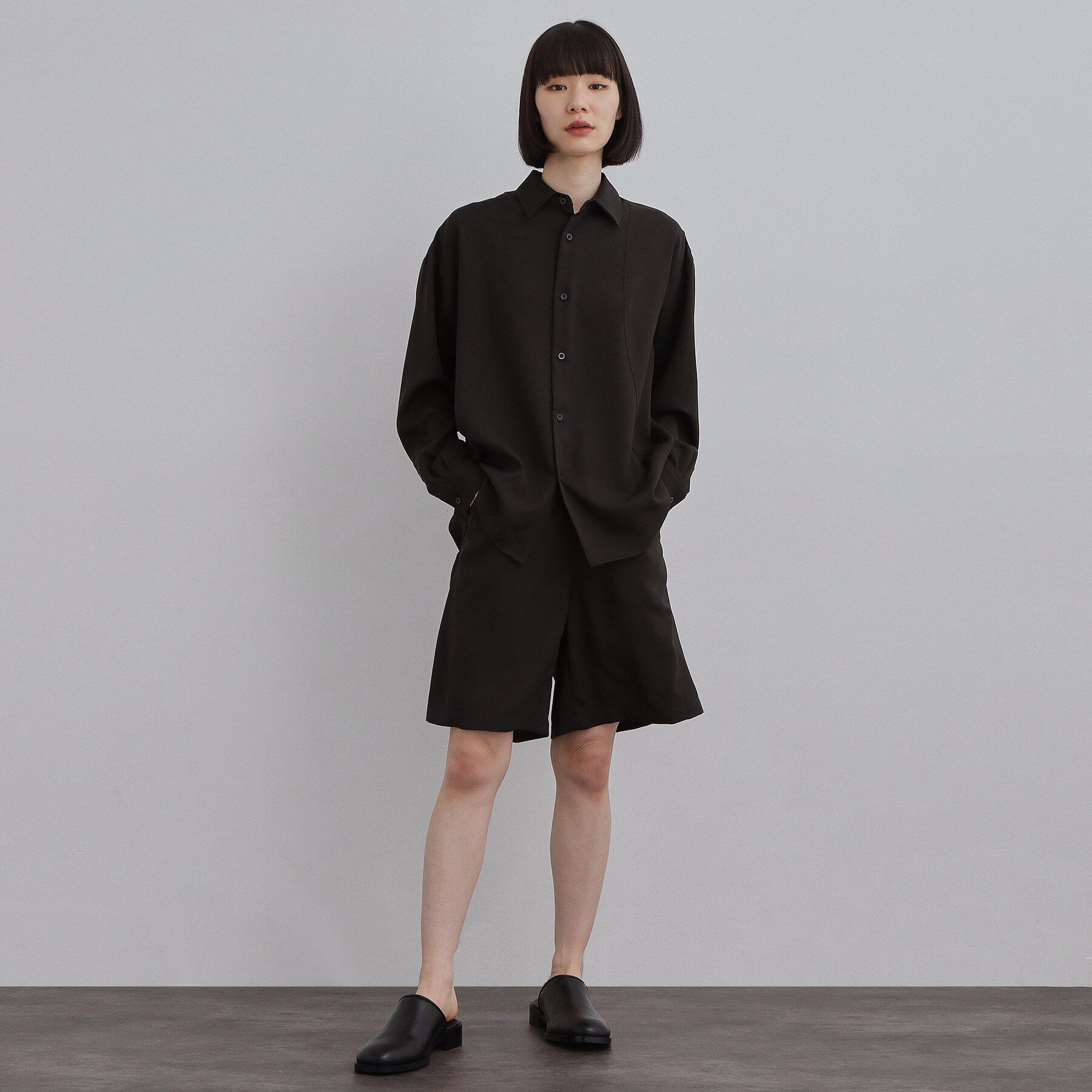 tk.TAKEO KIKUCHI「【UVカット／ストレッチ】NEUTRAXシリーズ 長袖シャツ」|シャツ・ブラウス|