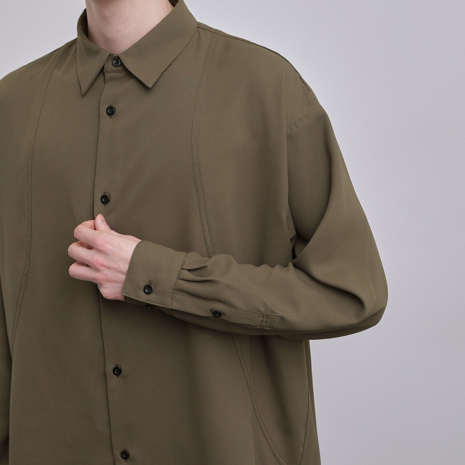 tk.TAKEO KIKUCHI「【UVカット／ストレッチ】NEUTRAXシリーズ 長袖シャツ」|シャツ・ブラウス|