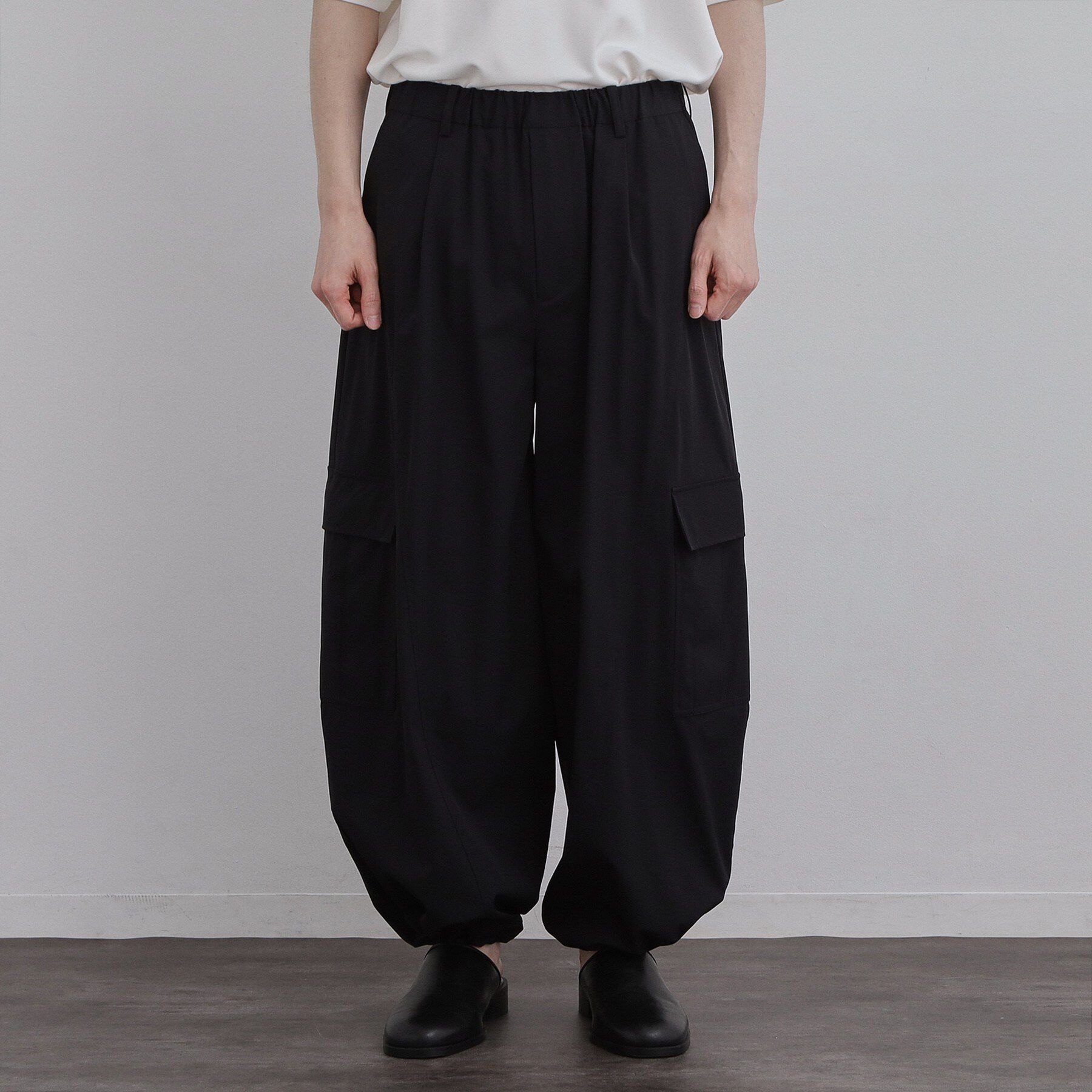 tk.TAKEO KIKUCHI「カッティングカーゴパンツ」|その他|