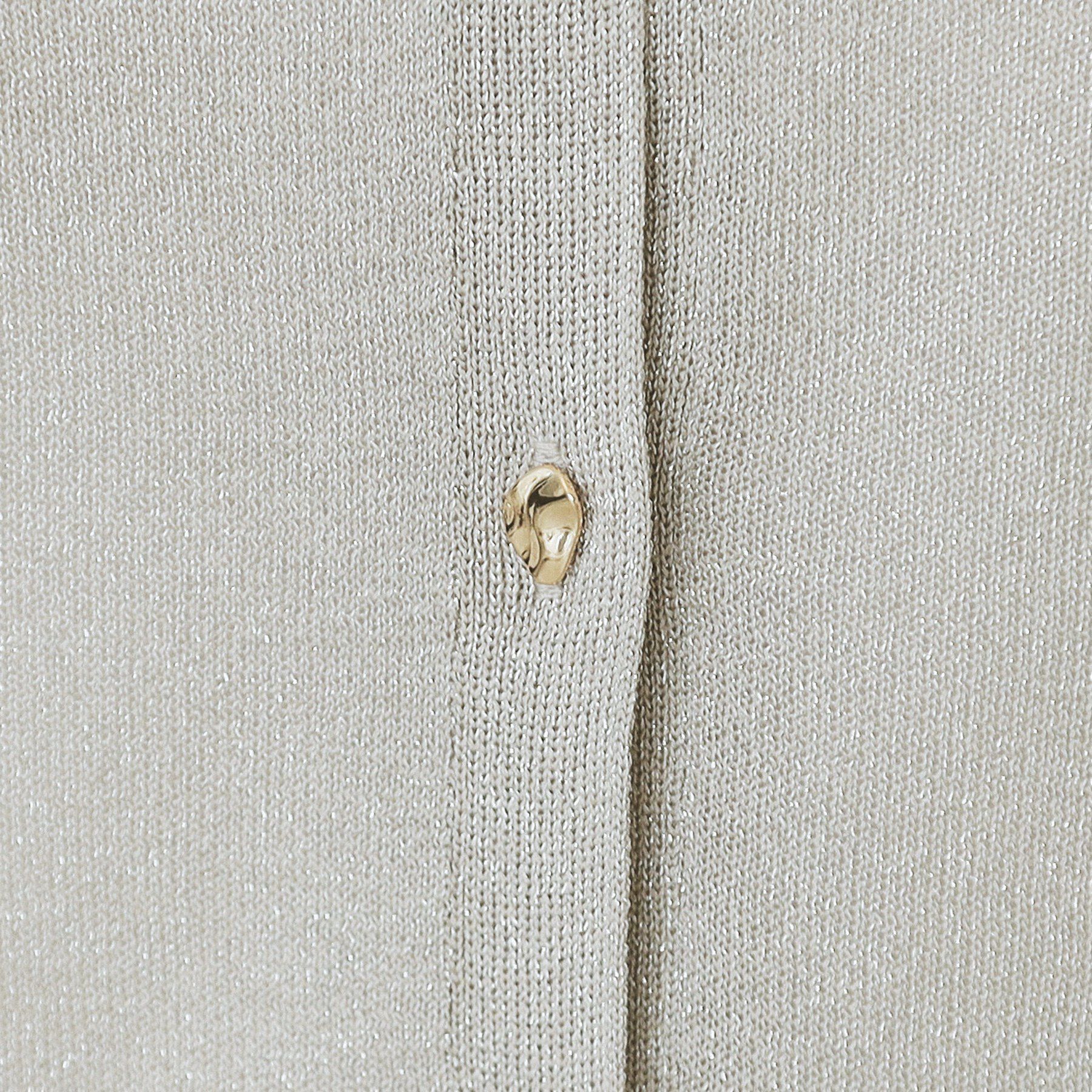 index「シアーラメドルマンショートカーディガン【洗濯機洗い可】」|カーディガン|