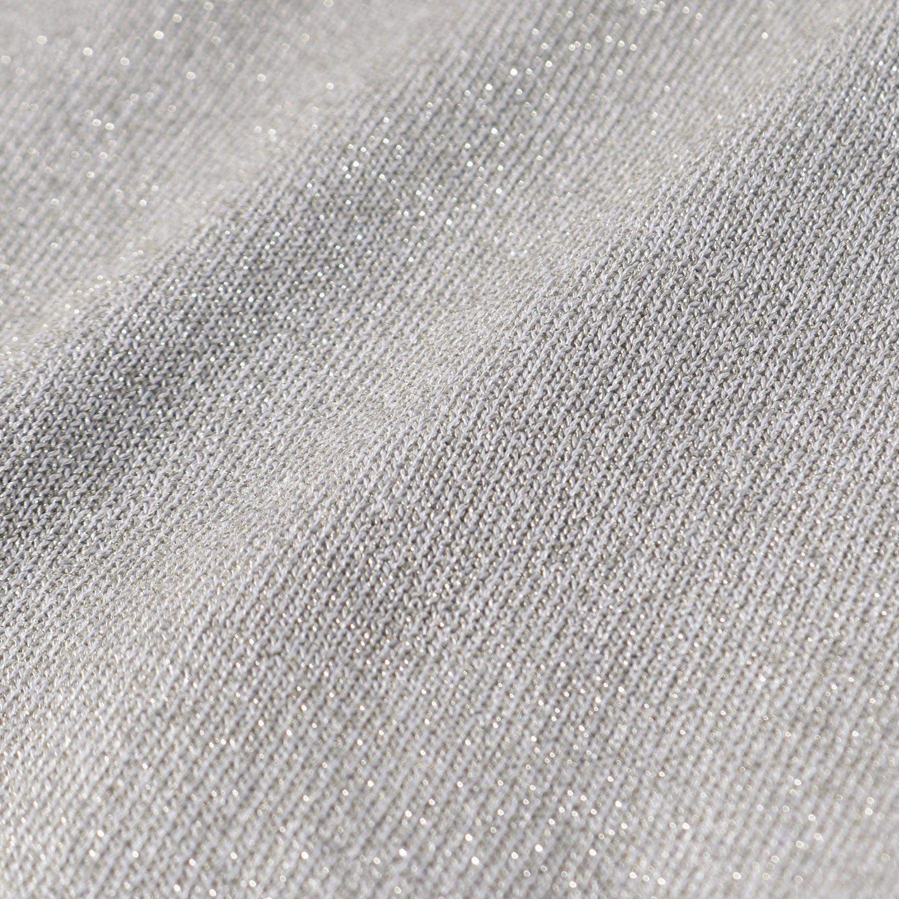 index「クルーネック半袖カーディガン【洗濯機洗い可/抗ピル/UVケア】」|カーディガン|