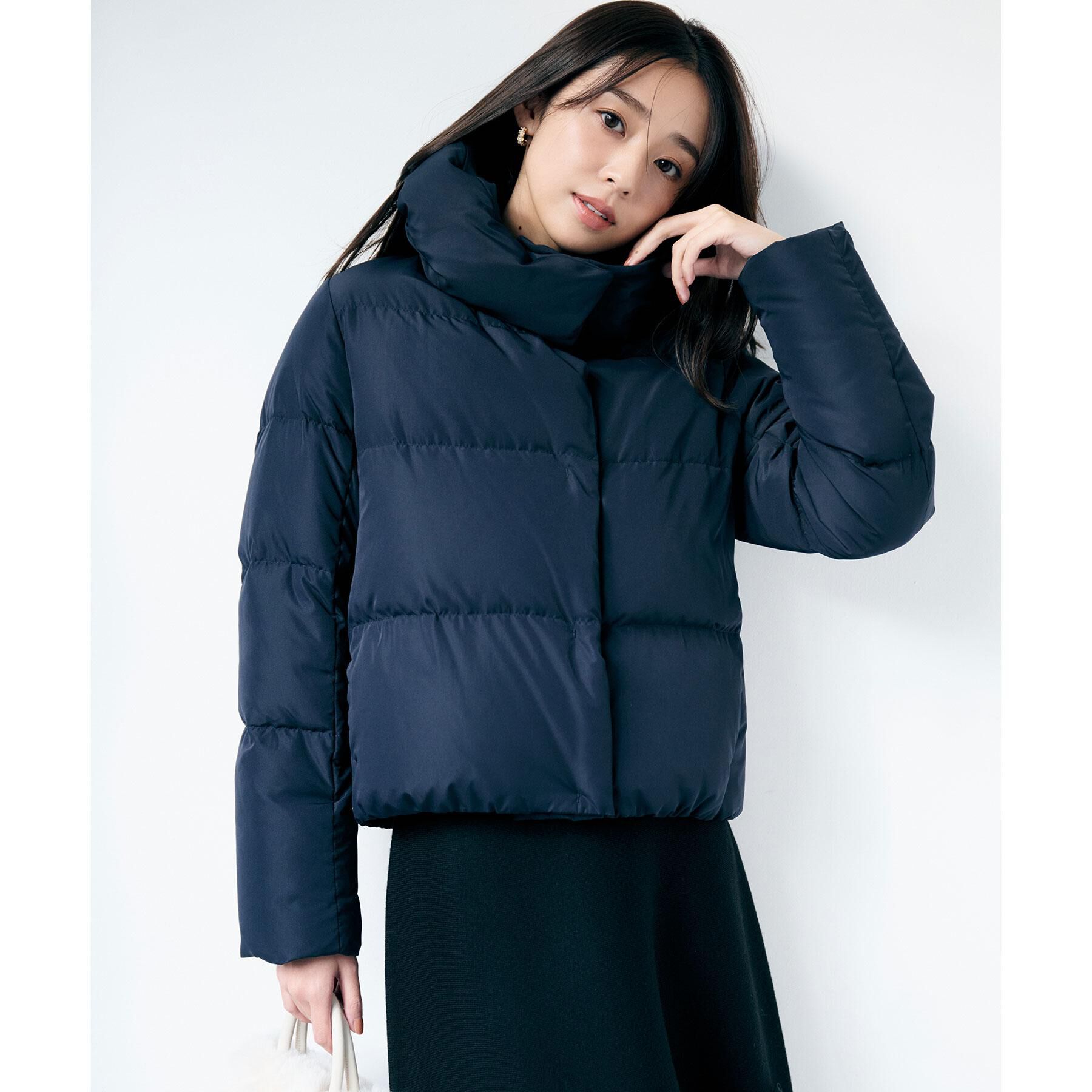 index「KAWADAダウンショートコート【撥水/洗濯機OK/静電気防止裏地】《XS～LL》」|ダウン|