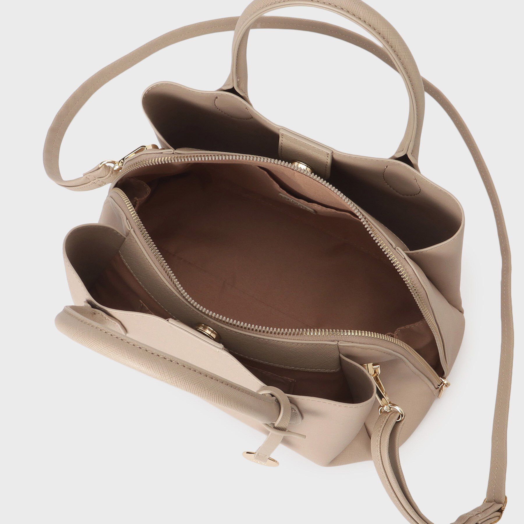 index「≪通勤・セレモニー対応≫2WAYカクシボミドルボストンバッグ」|ボストンバッグ|