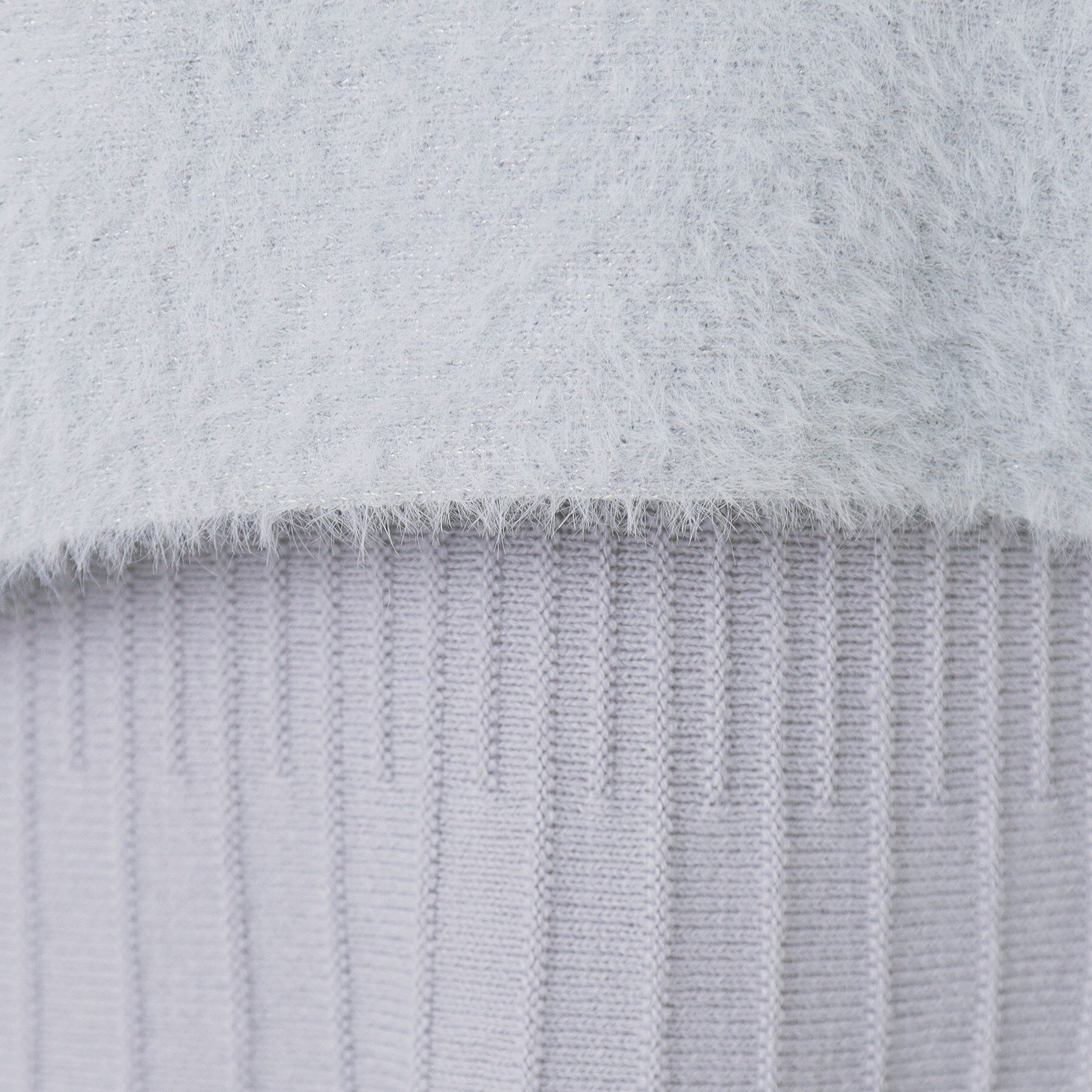 index「ラメフェザープルオーバーセット ニットワンピース【洗濯機OK】《XS～LL》」|スーツ|