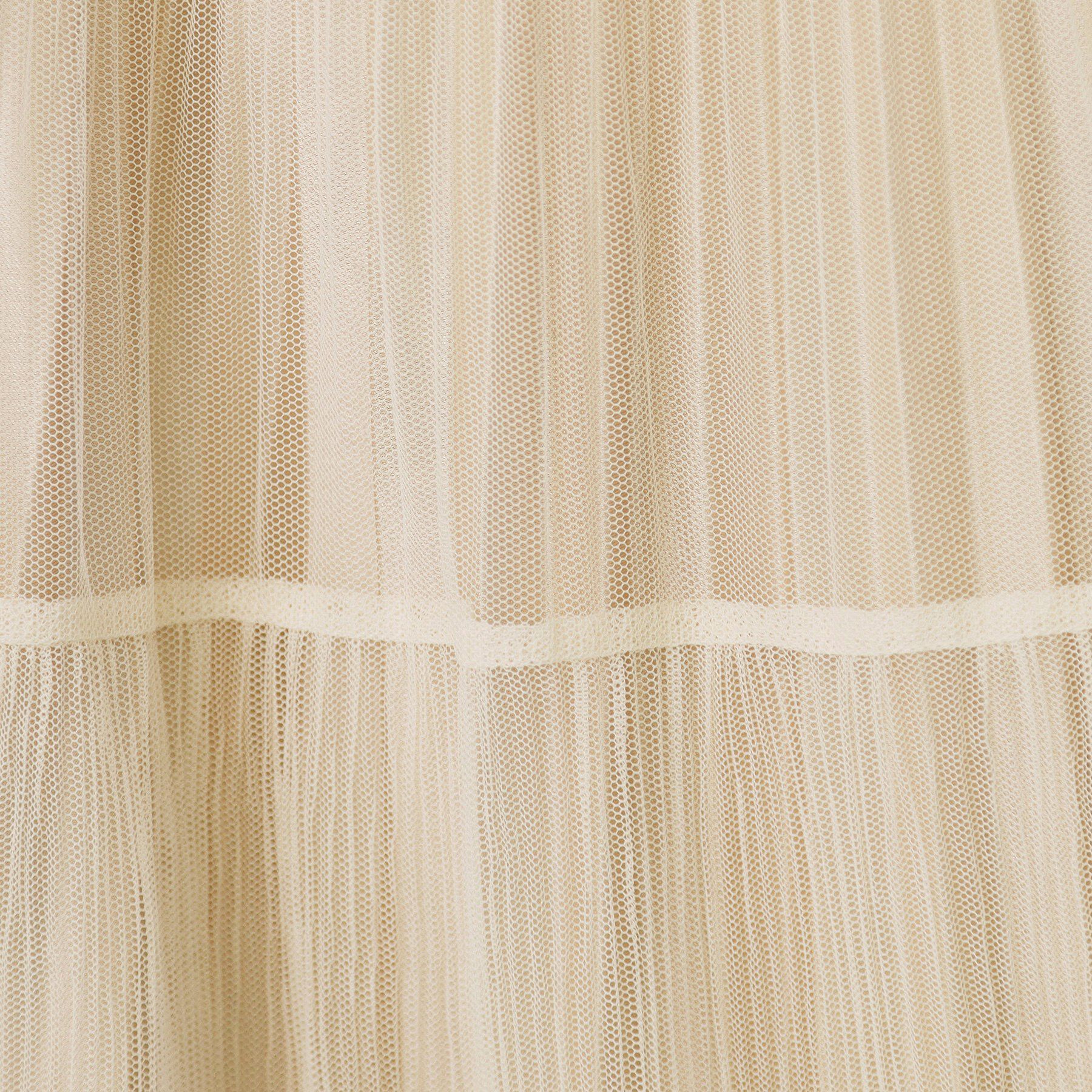 index「リバーシブルチュールティアードフレアスカート【洗濯機OK】」|スカート|