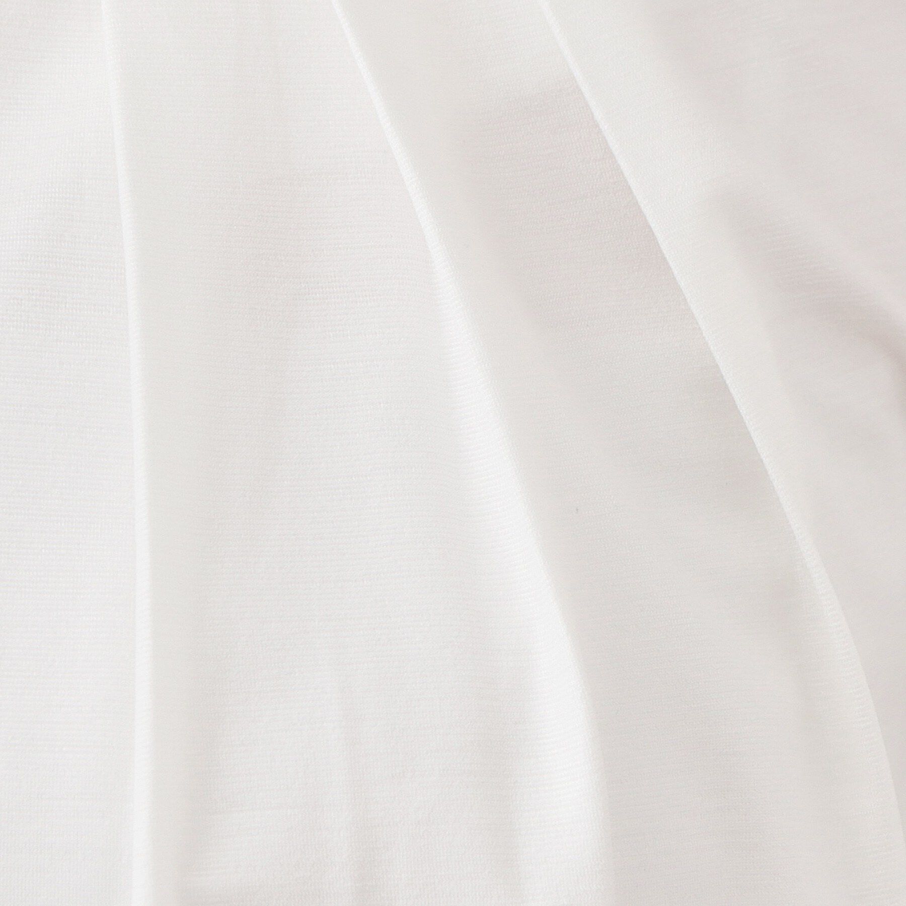 index「タックビジュー7分袖トップス【洗濯機可】」|Tシャツ・カットソー|