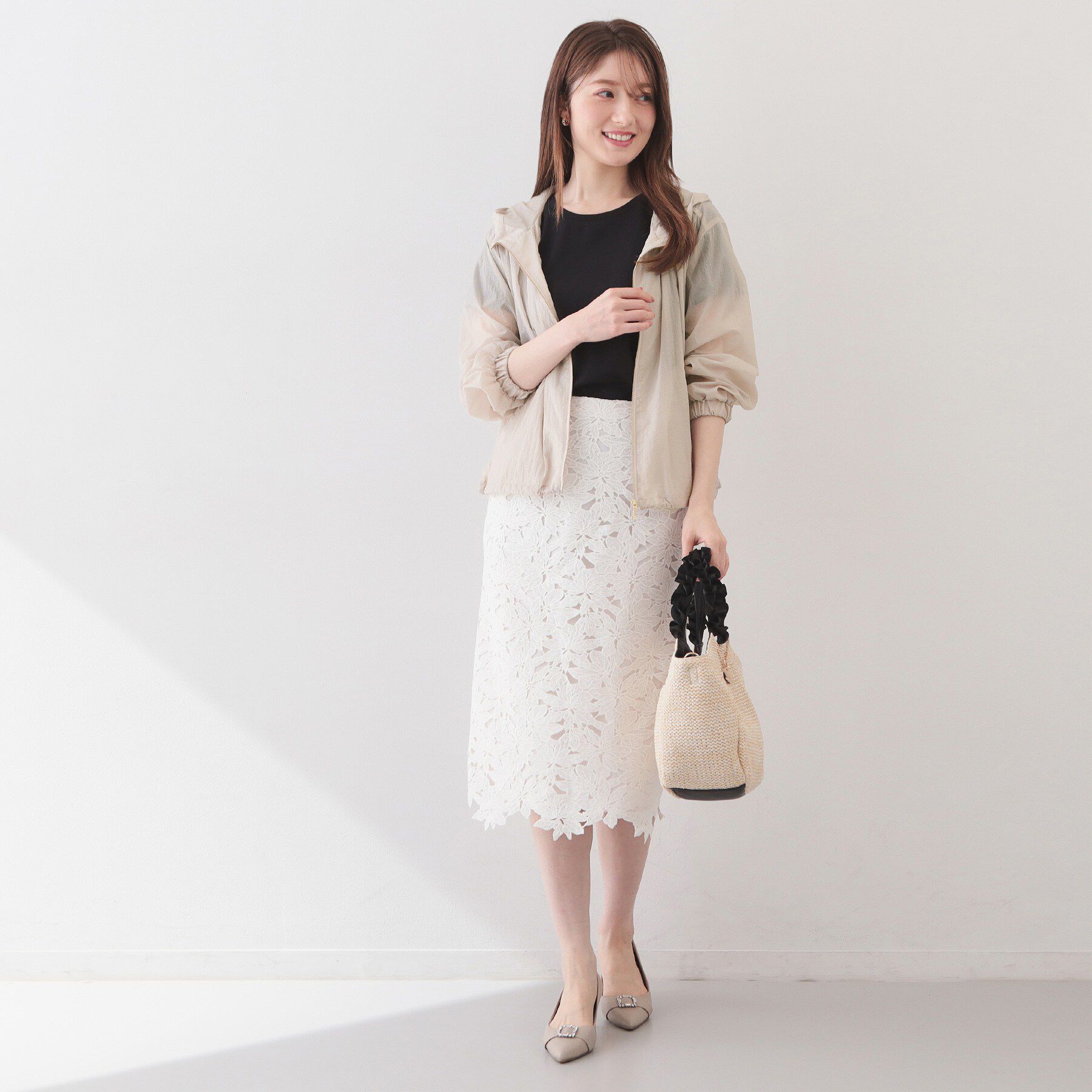 index「Everyday！すきブルゾン【撥水/洗濯機OK/イージーアイロン】」|ブルゾン・スタジャン|