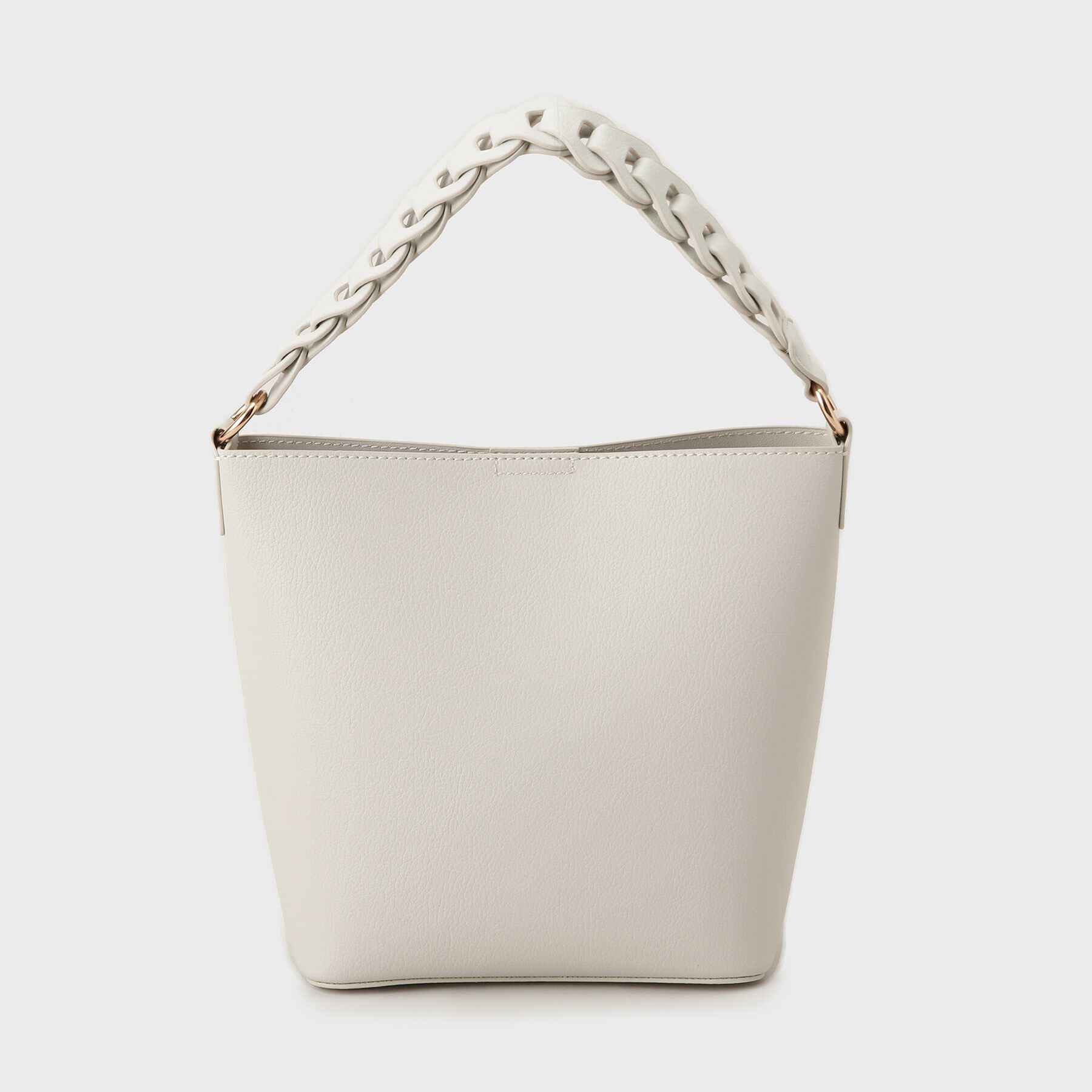 OPAQUE.CLIP「【2WAY】デザインハンドルバッグ」|ショルダー・メッセンジャー|