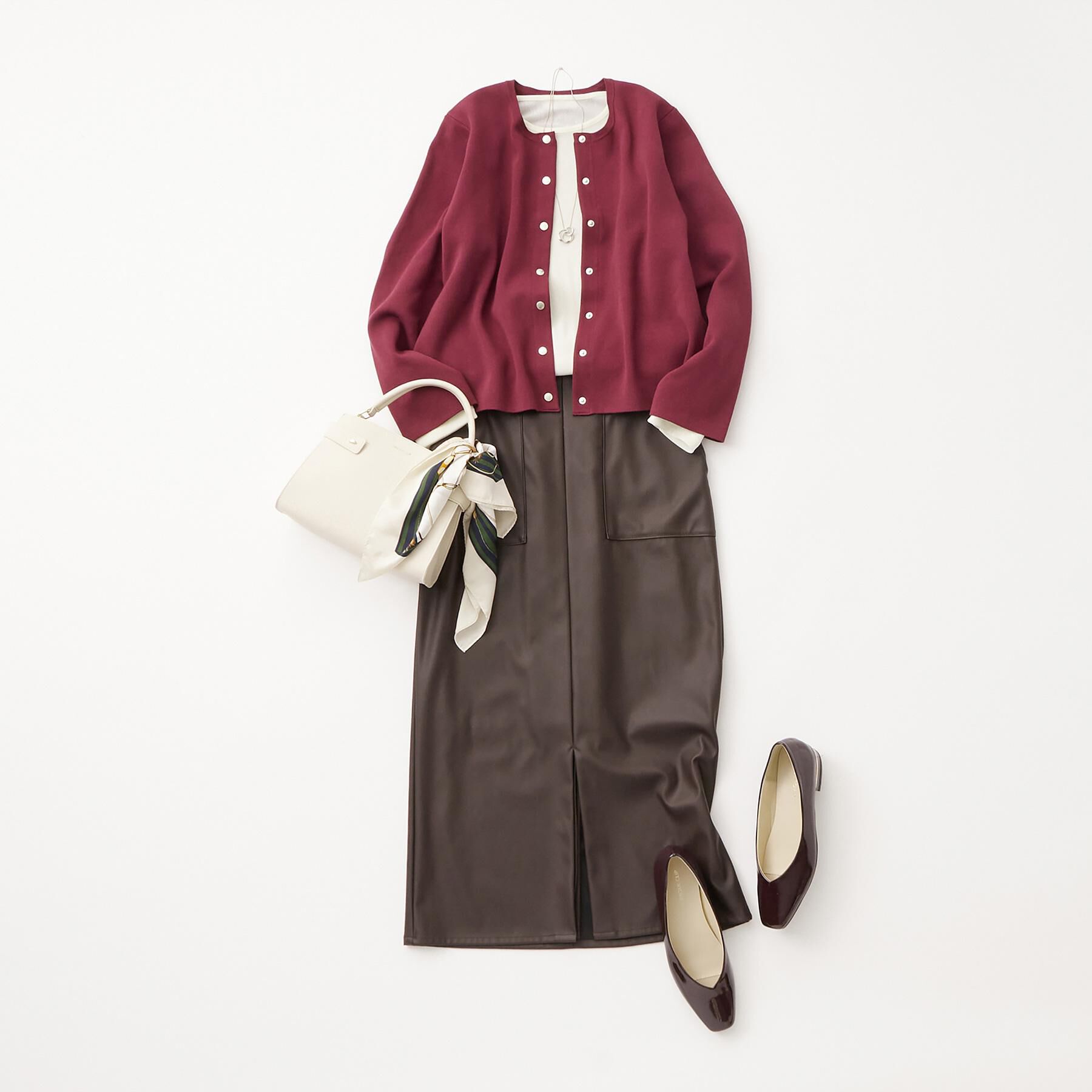 OPAQUE.CLIP「【軽量/2WAY】コメットデザインミニバッグ」|ショルダー・メッセンジャー|